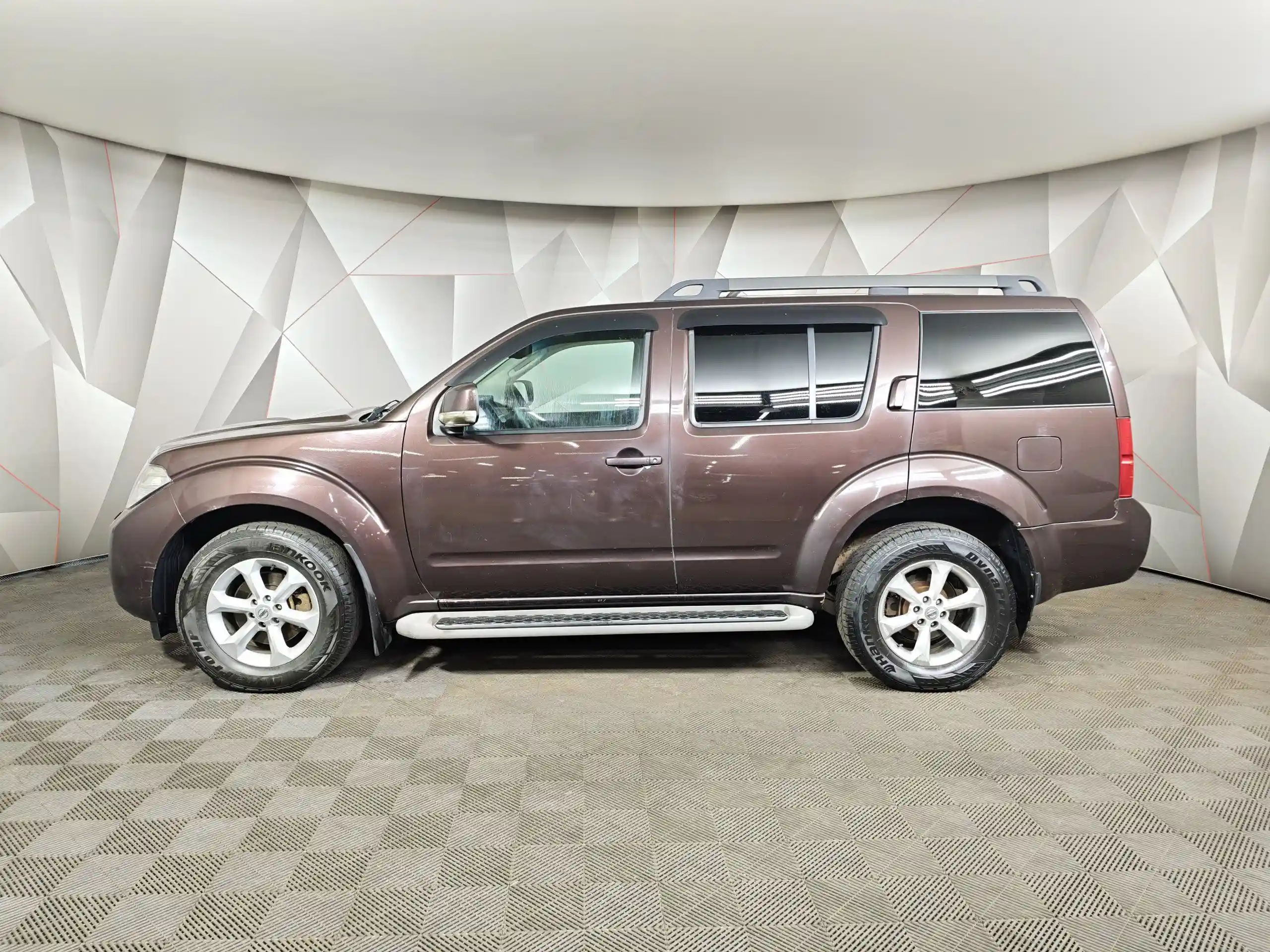 Nissan Pathfinder 2010