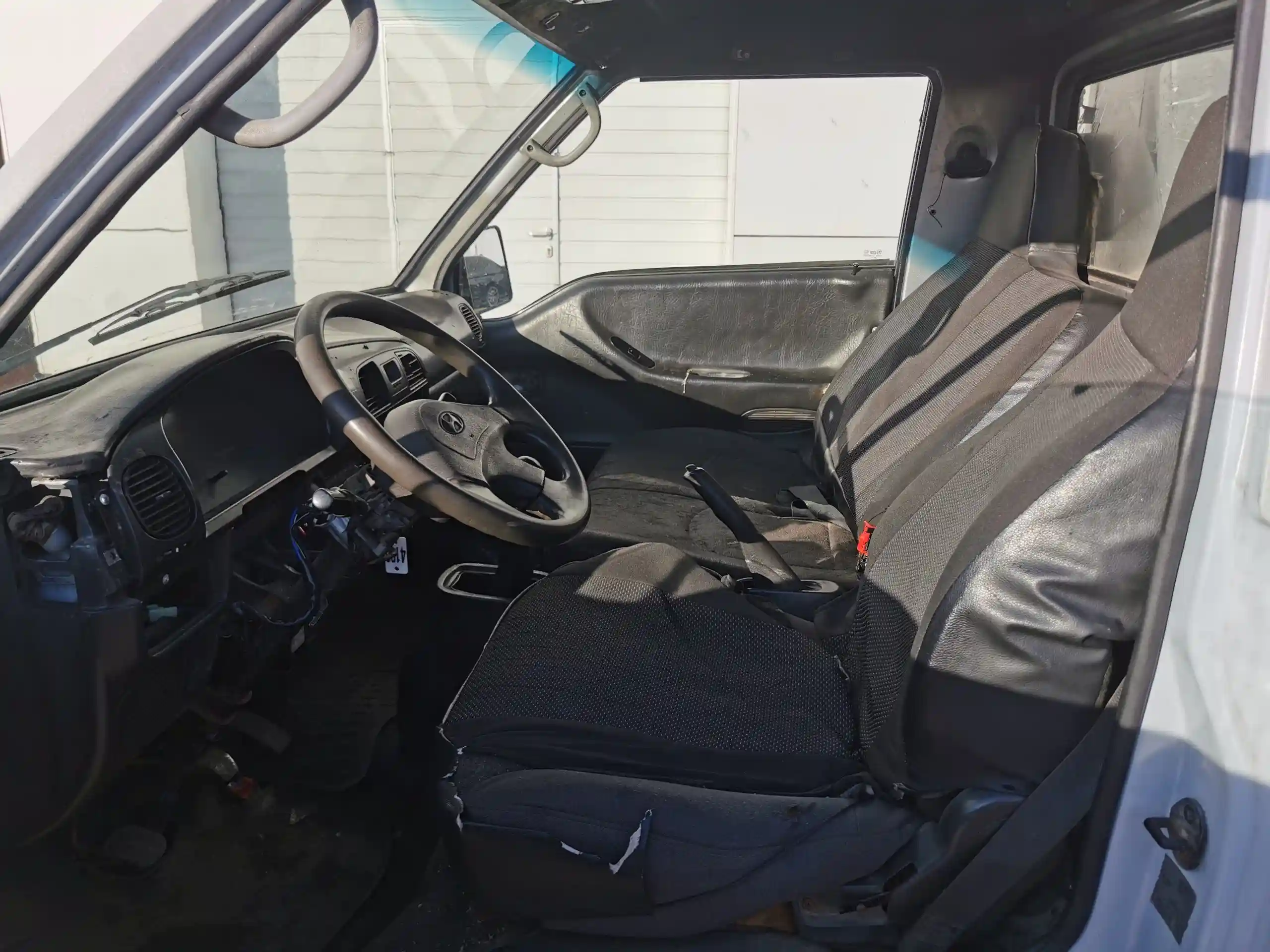 Hyundai Porter 2011