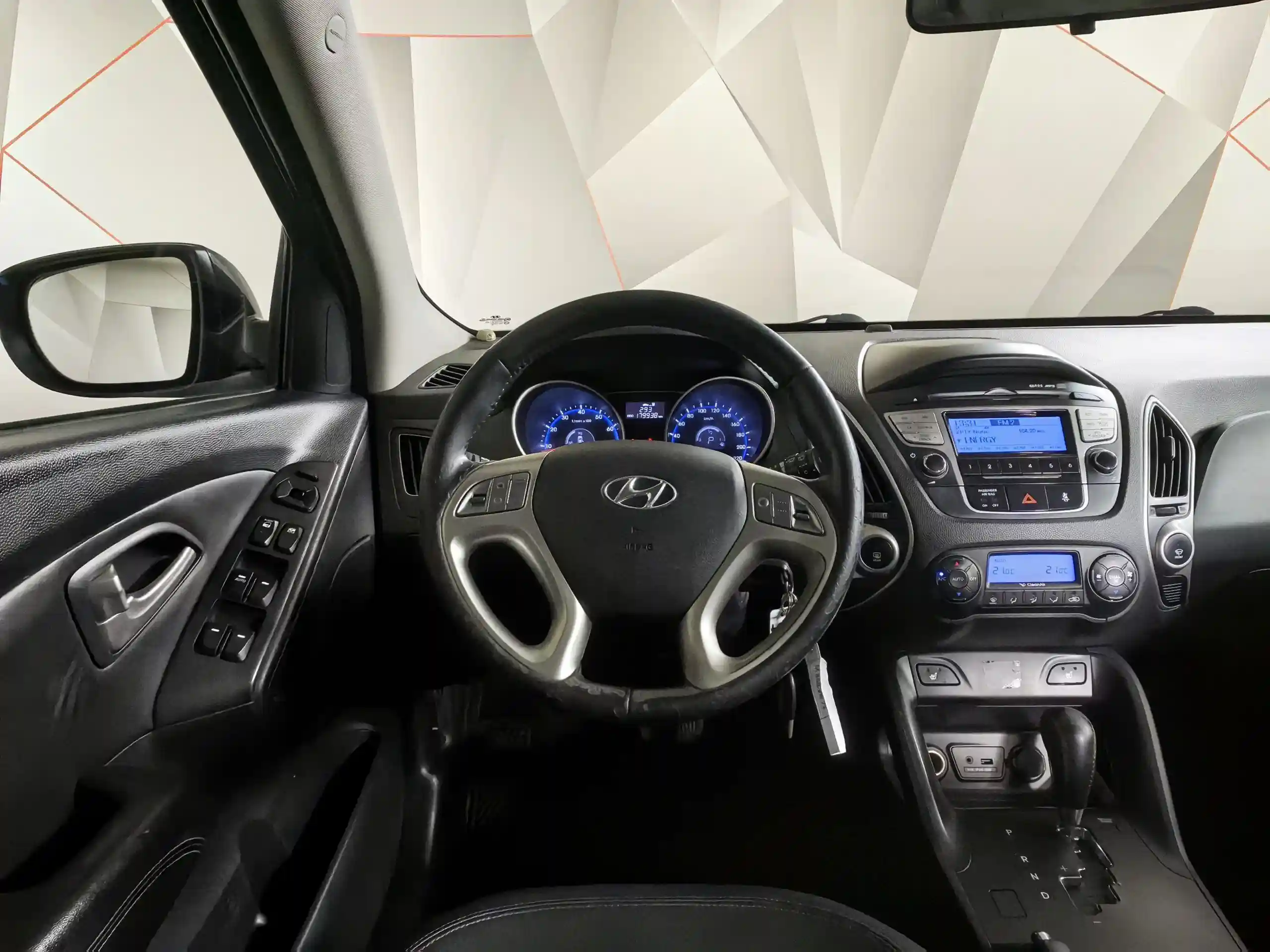 Hyundai ix35 2012