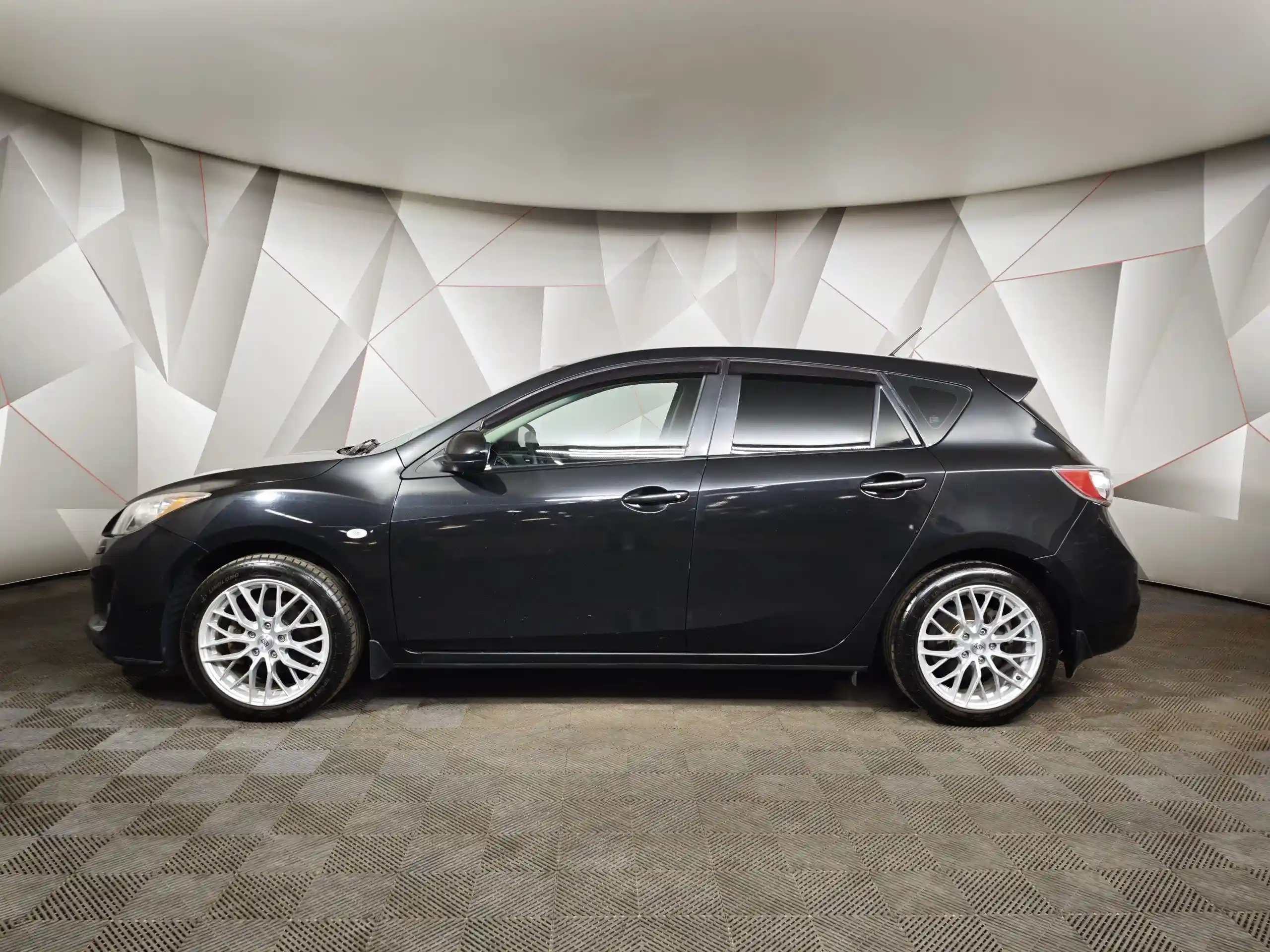 Mazda 3 2011