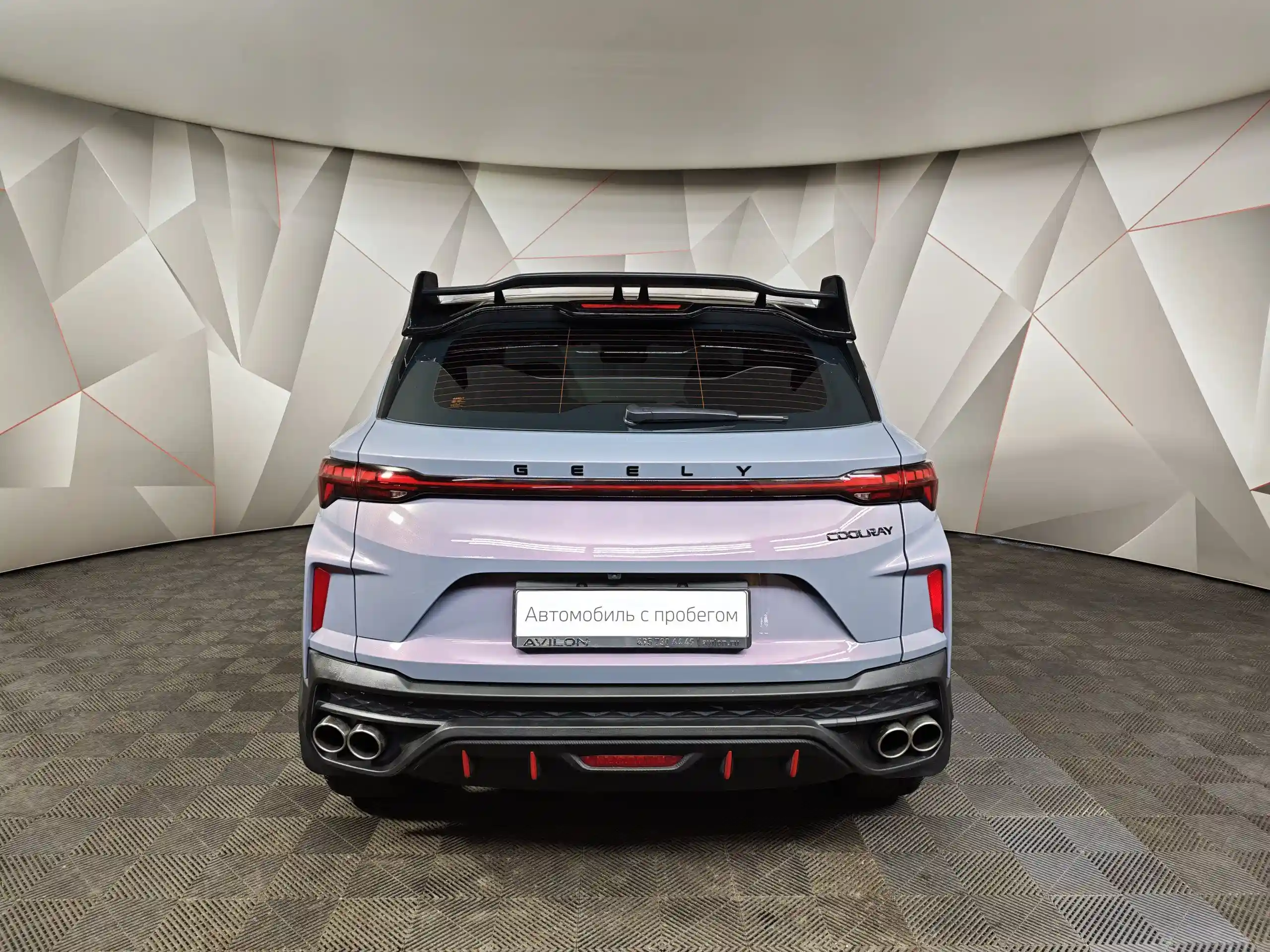 Geely Coolray 2024