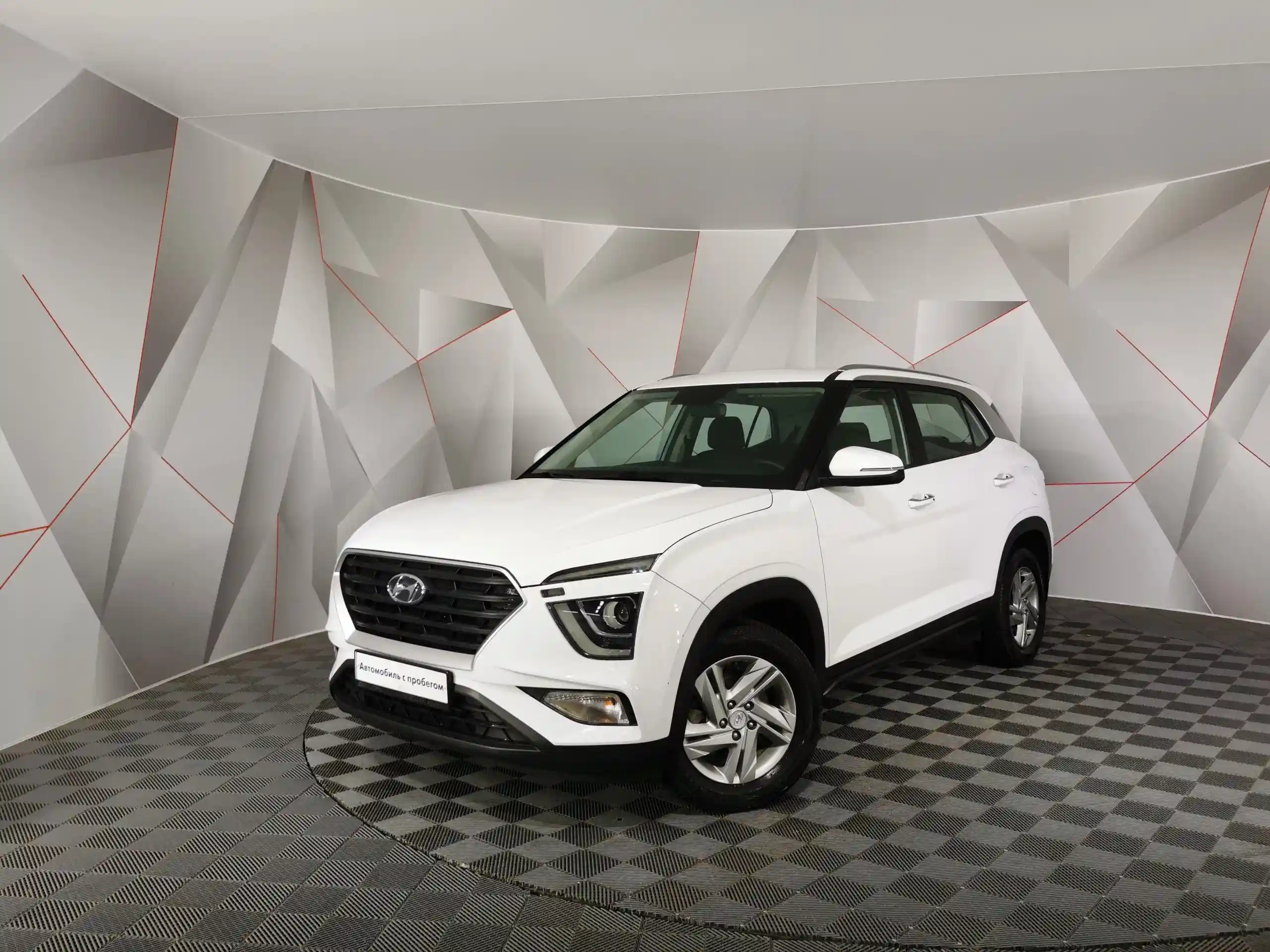 Hyundai Creta 2021