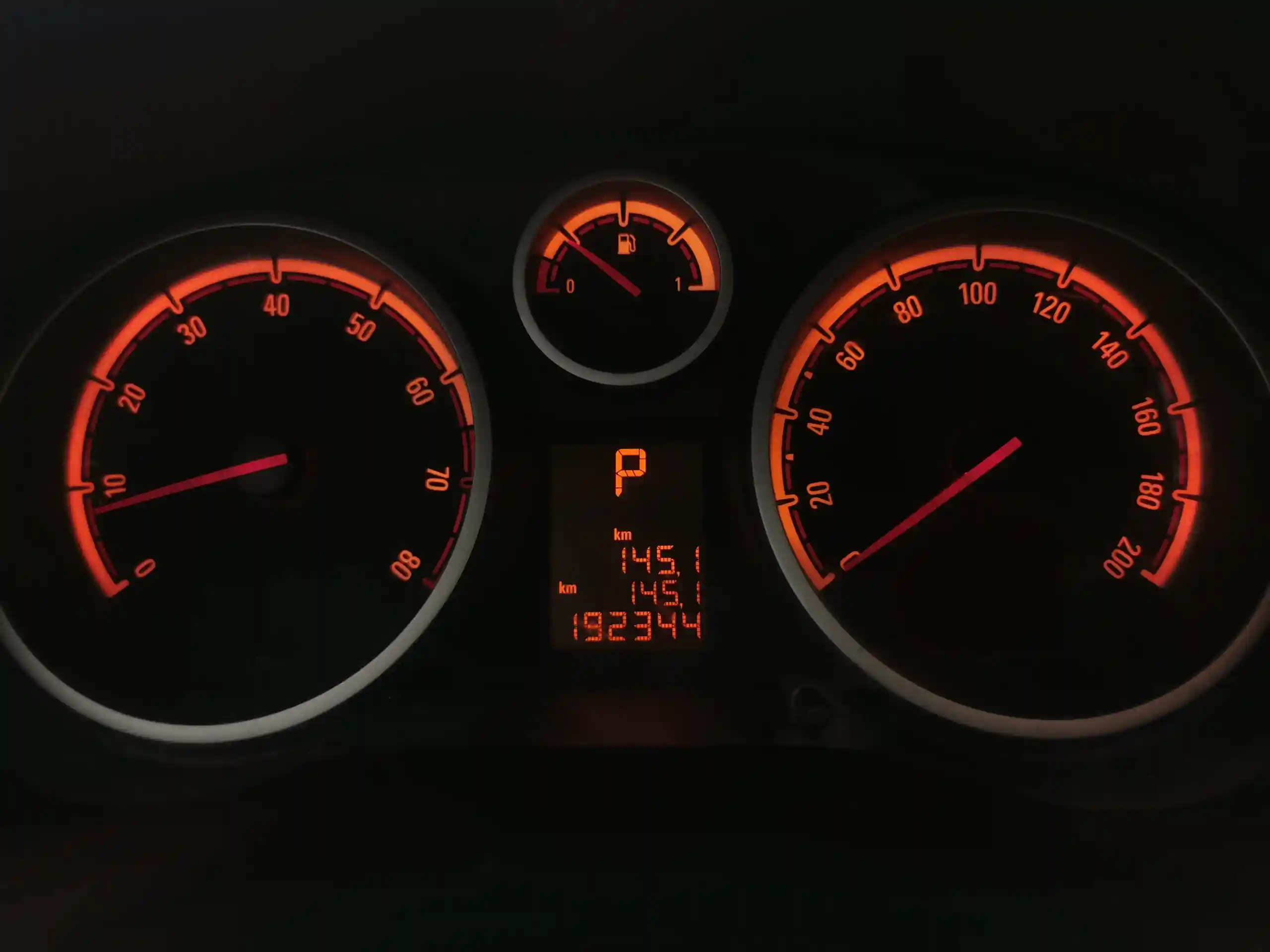 Opel Corsa 2008