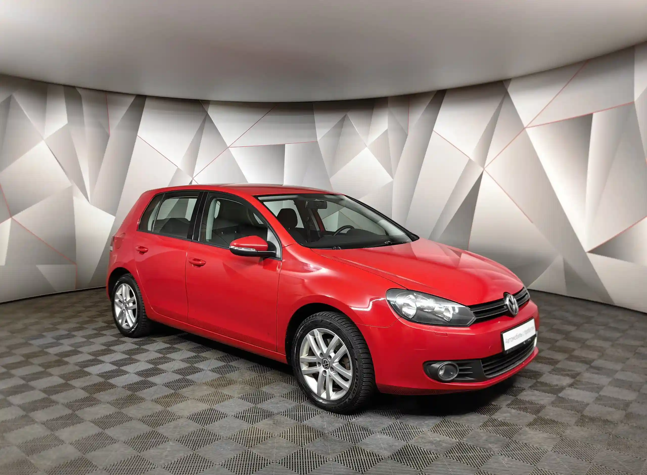 Volkswagen Golf 2012