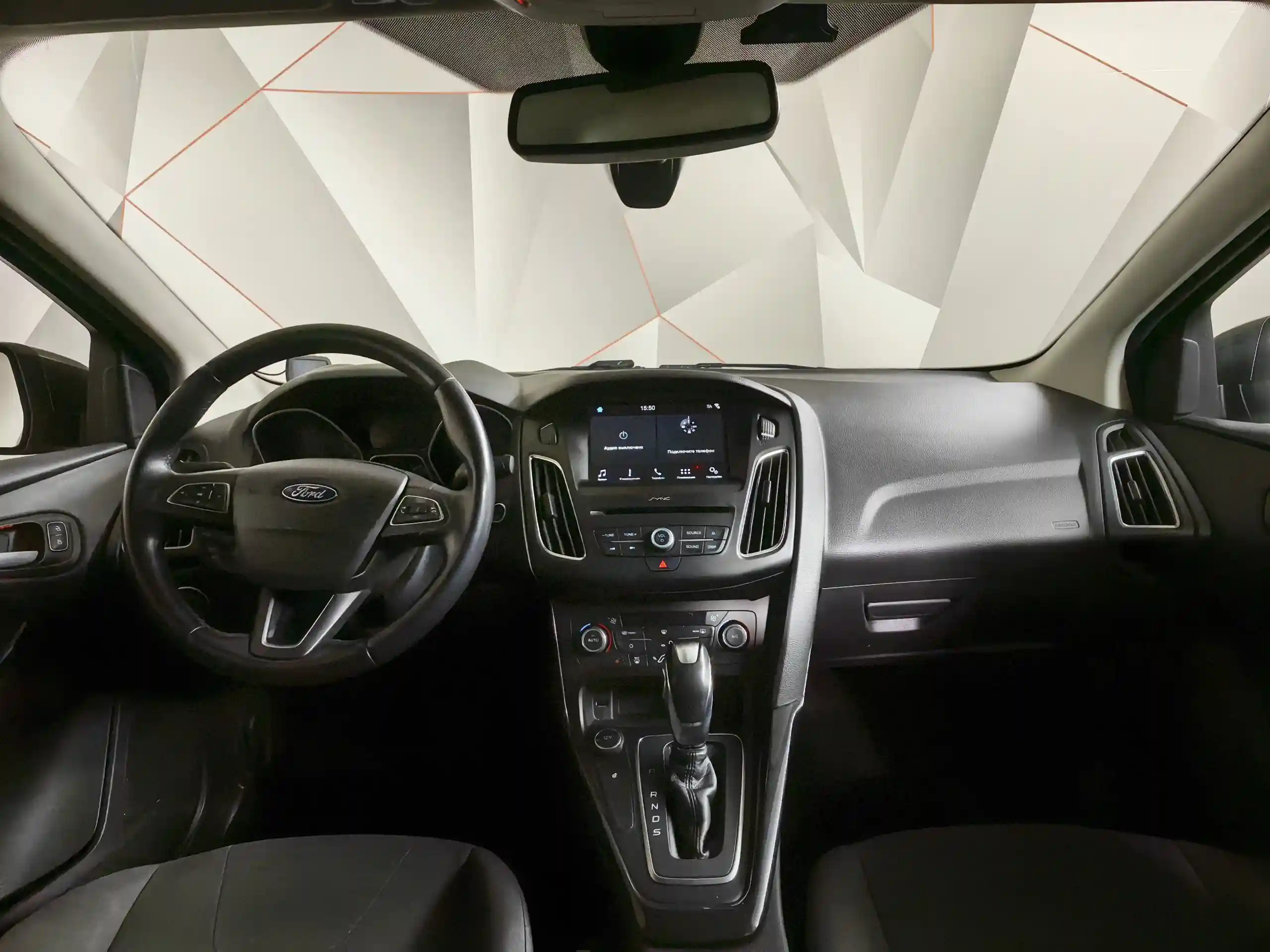 Ford Focus 2019