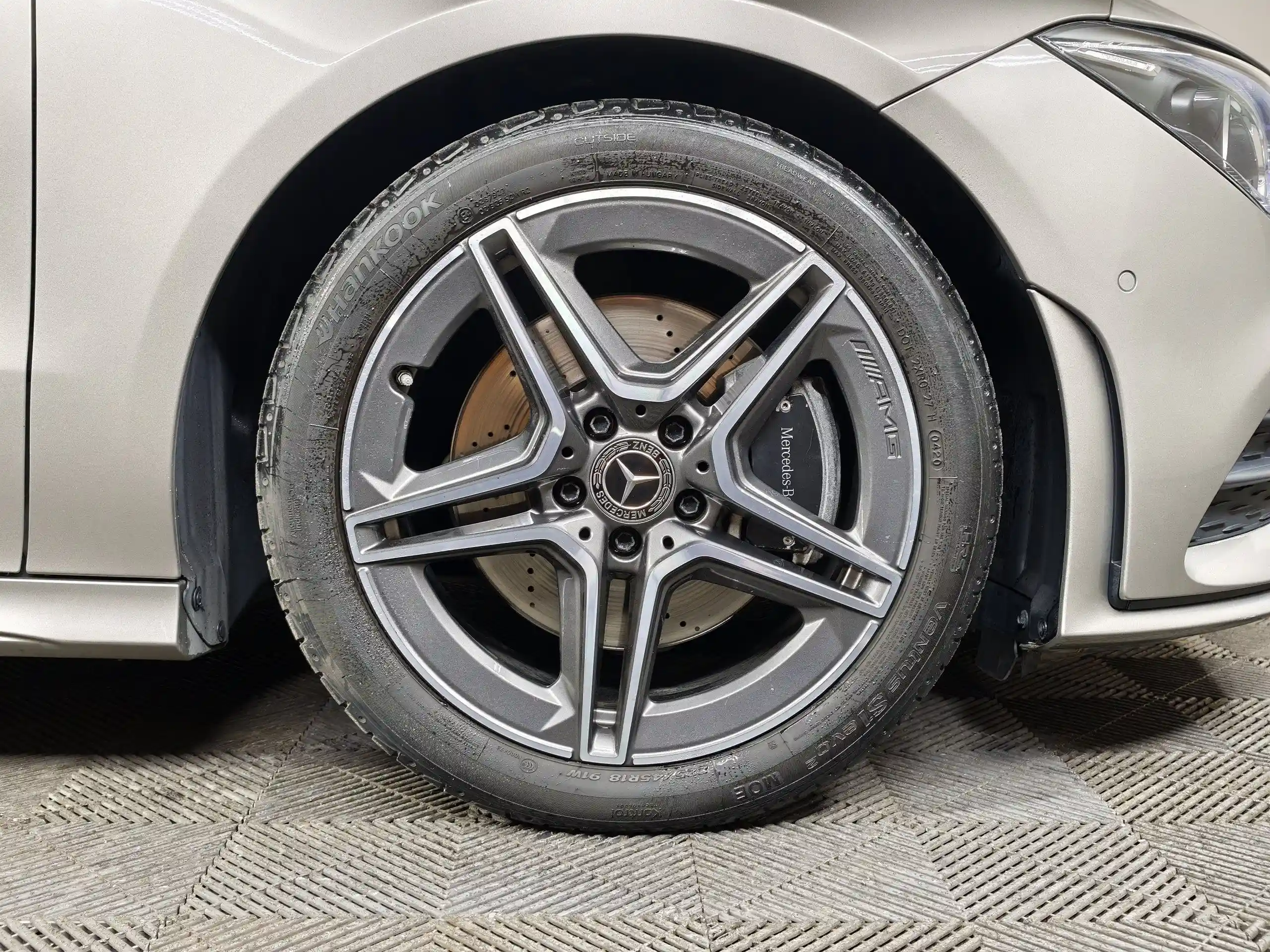 Mercedes-Benz CLA 2020