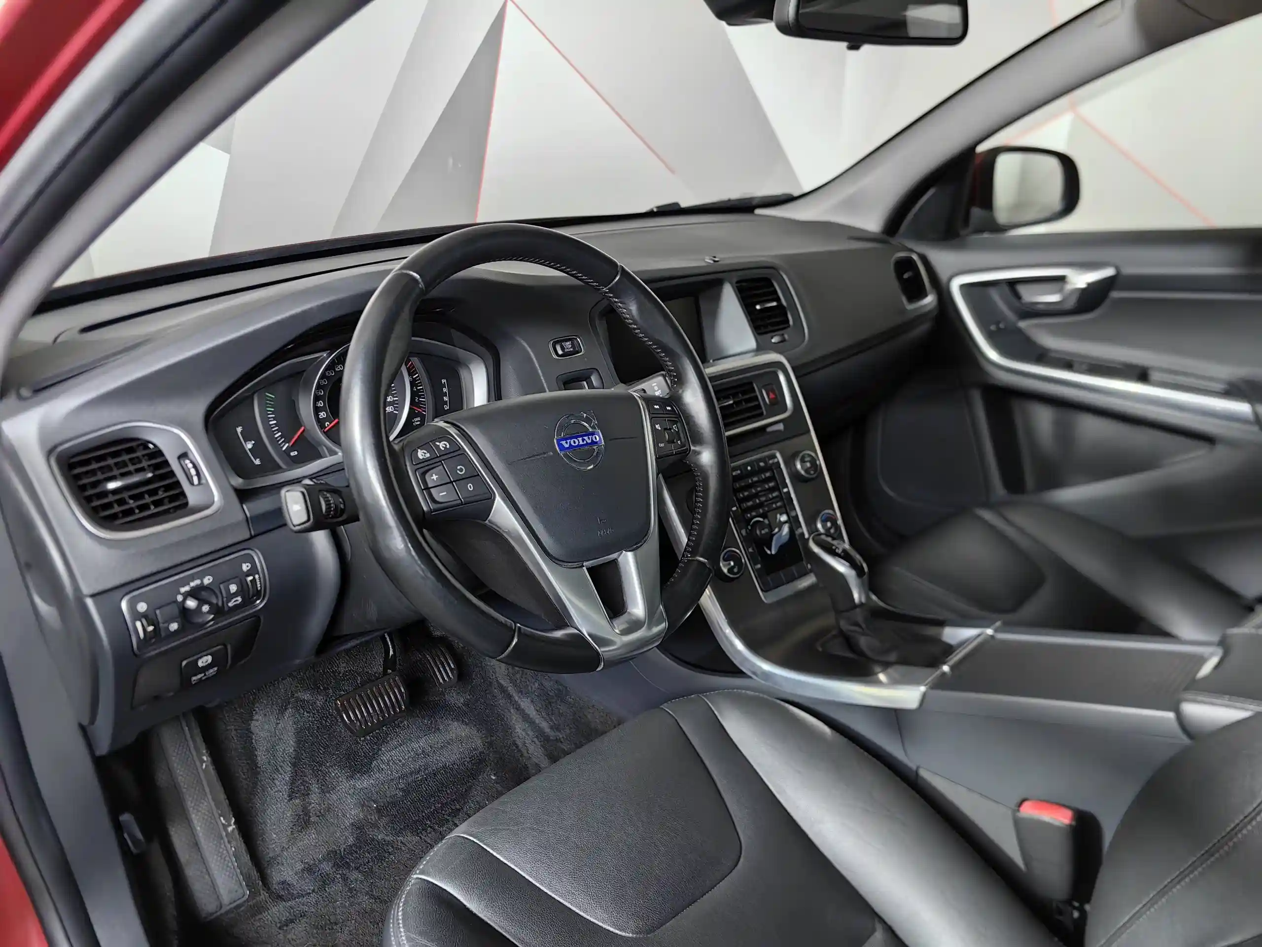 Volvo S60 2014