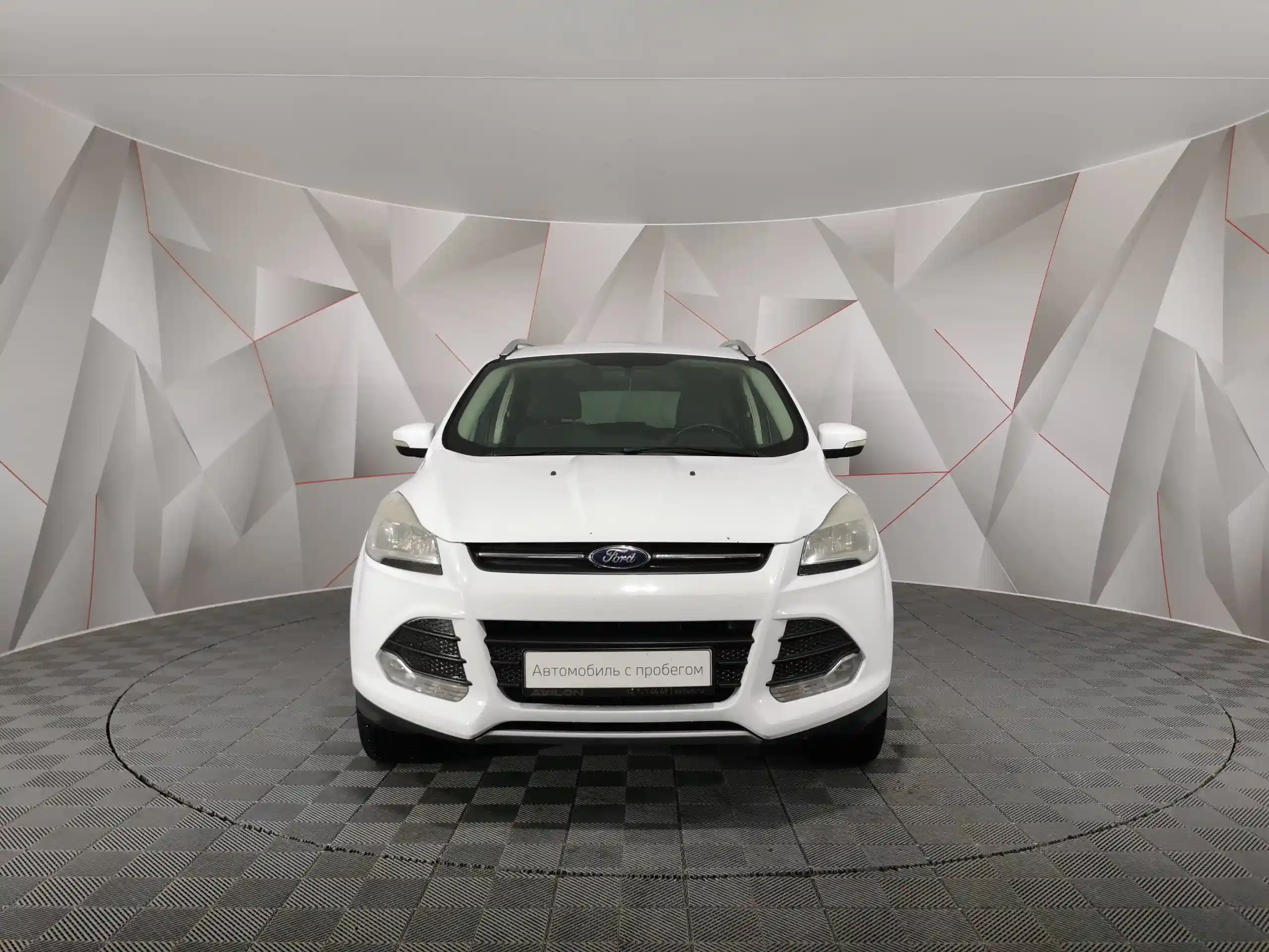 Ford Kuga 2013