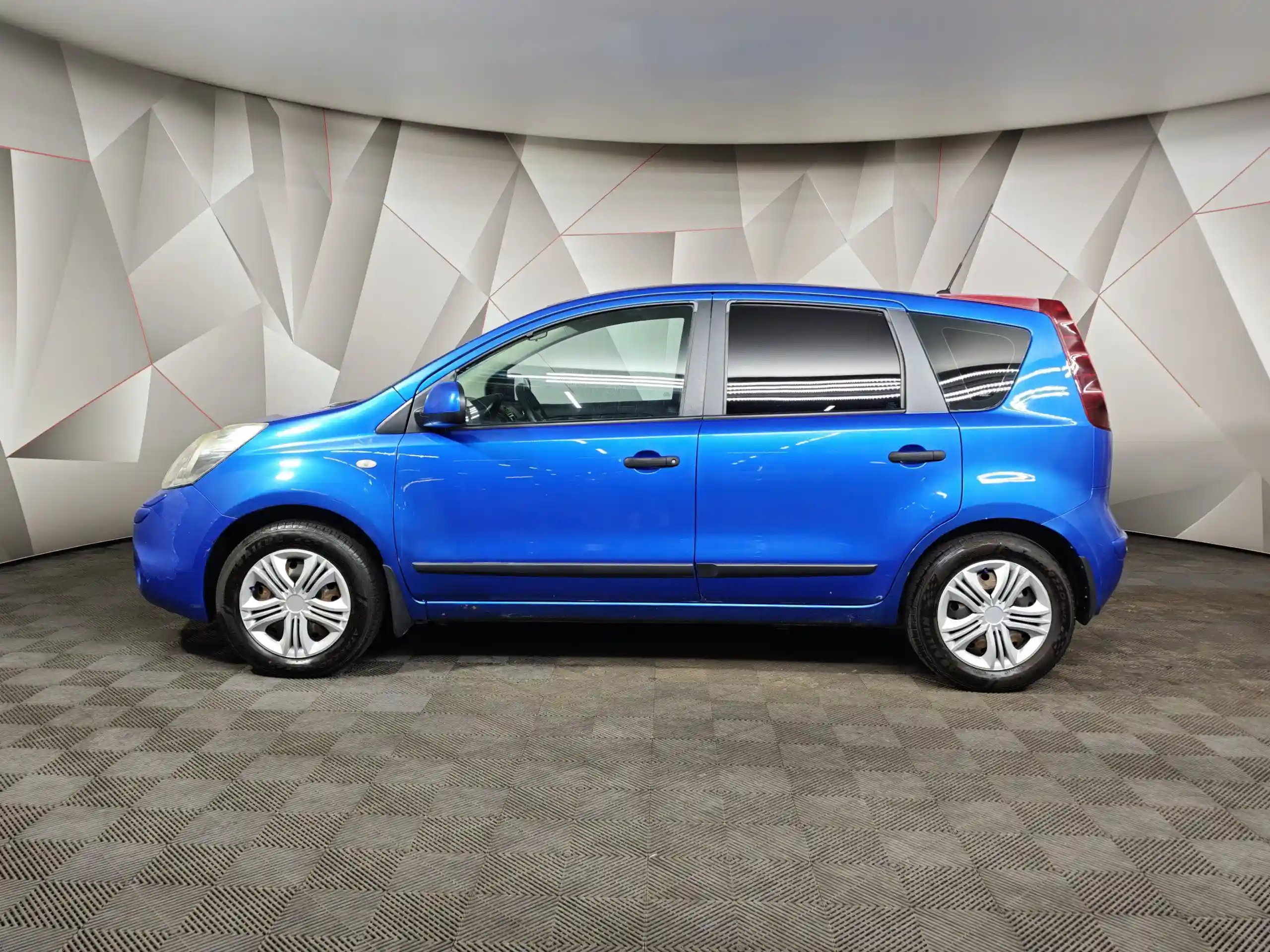 Nissan Note 2010