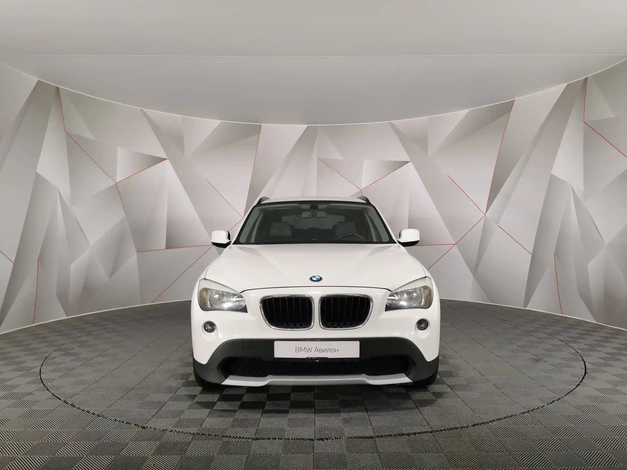 BMW X1 2012