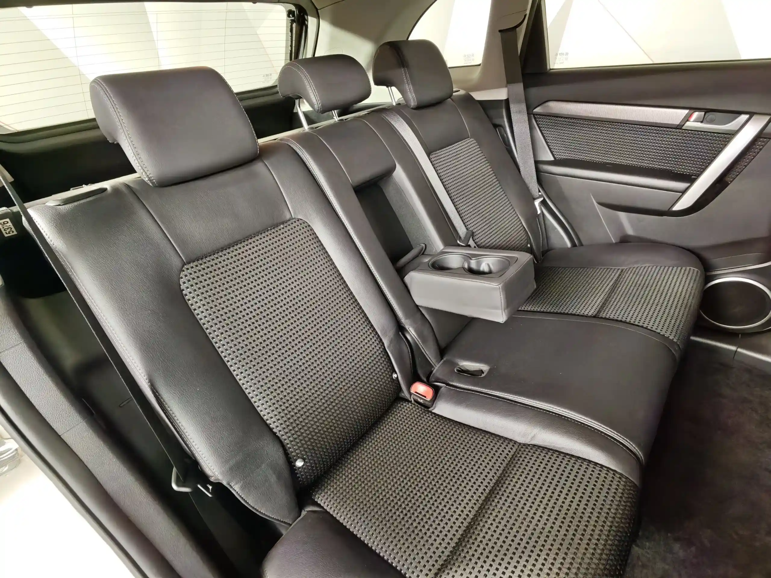 Chevrolet Captiva 2012