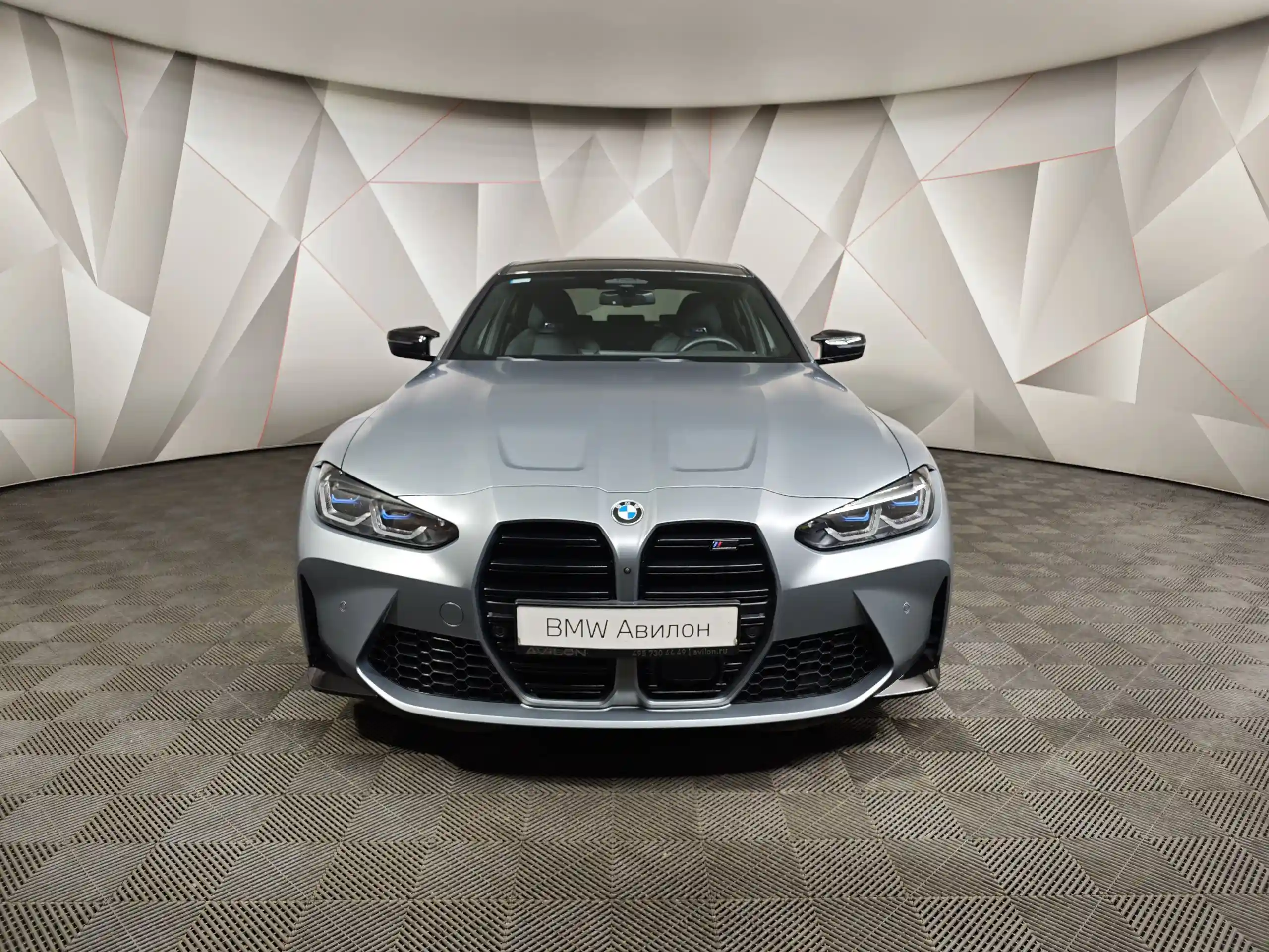 BMW M3 2023