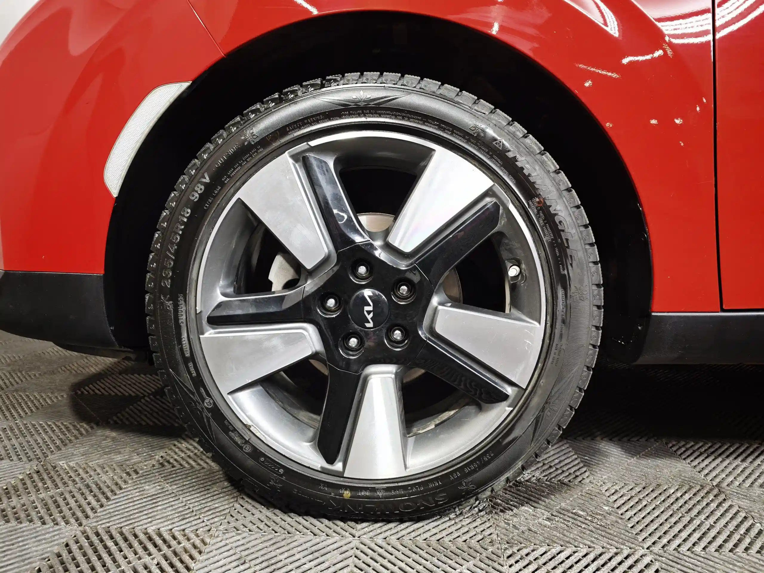 Kia Soul 2022