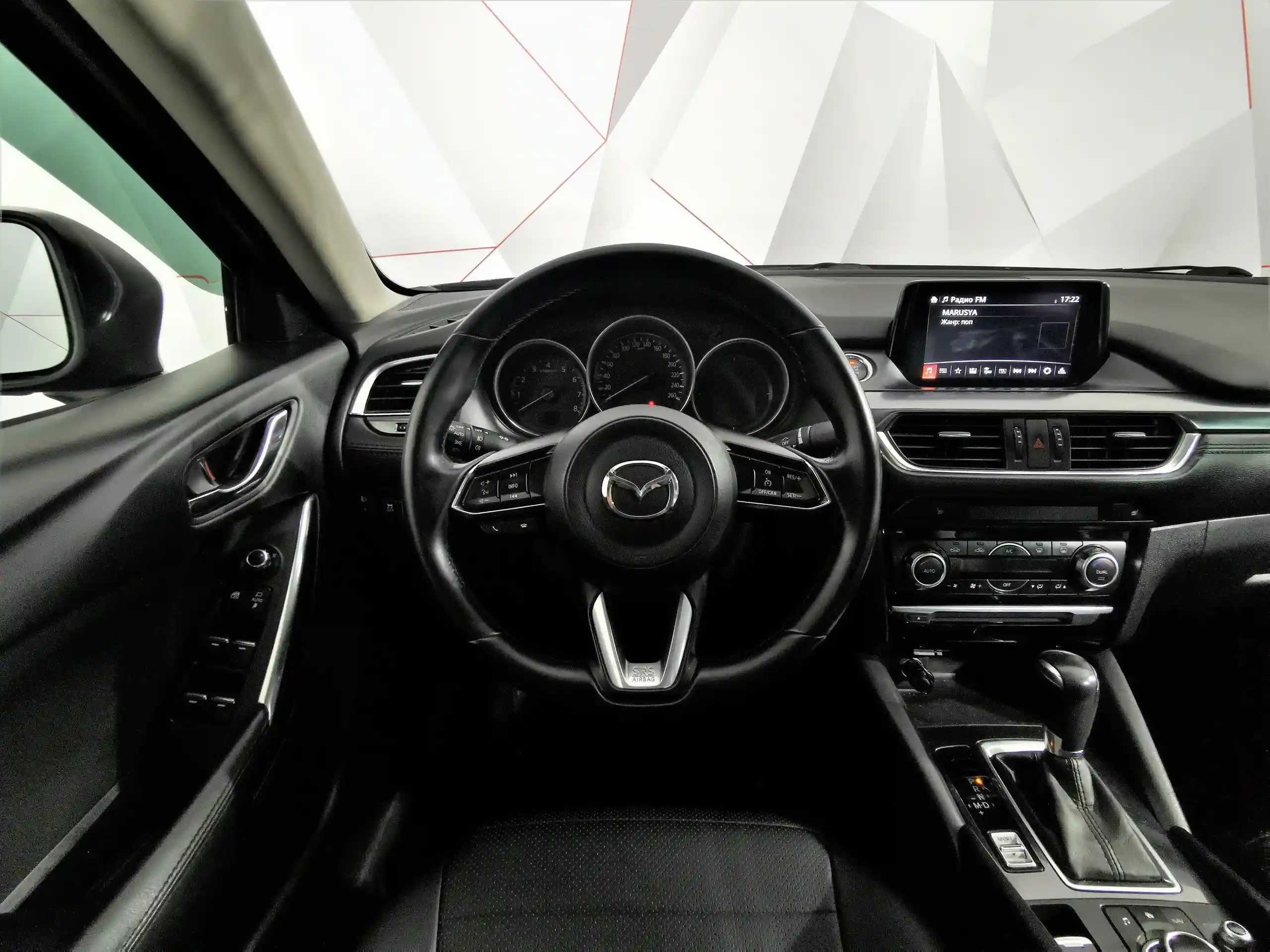 Mazda 6 2017