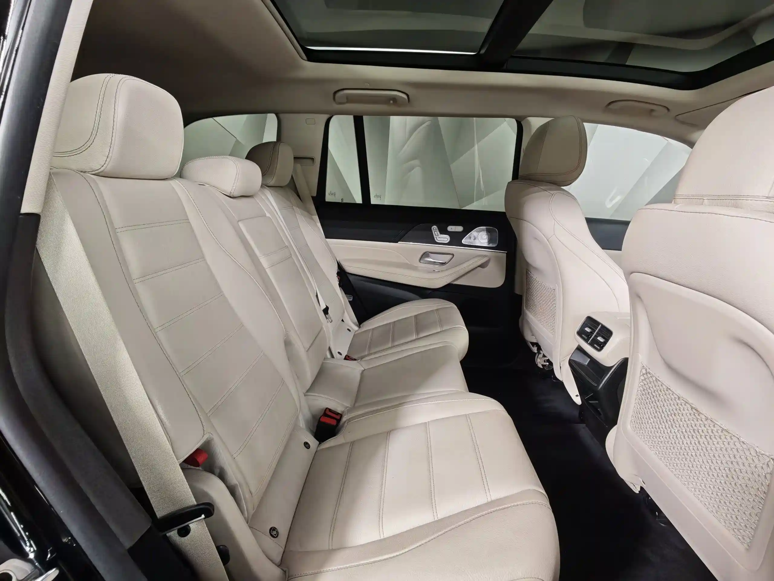 Mercedes-Benz GLS 2021