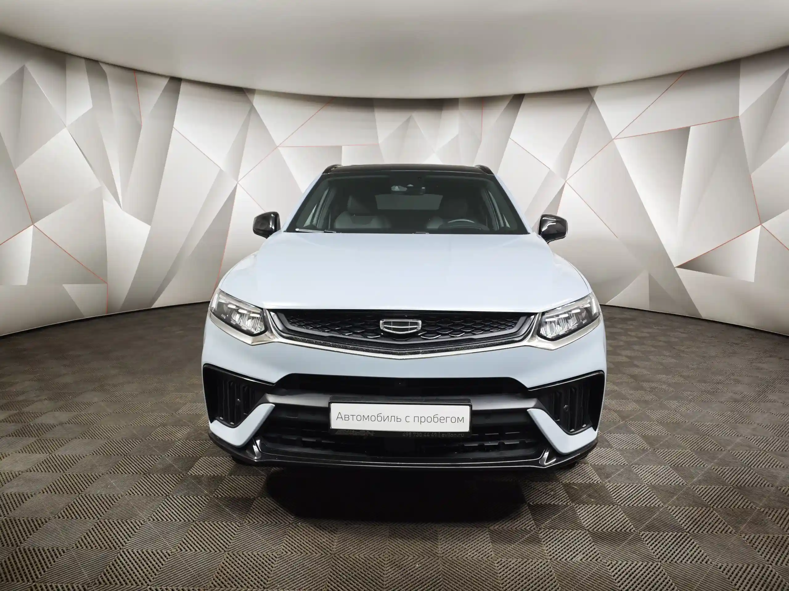 Geely Tugella 2023