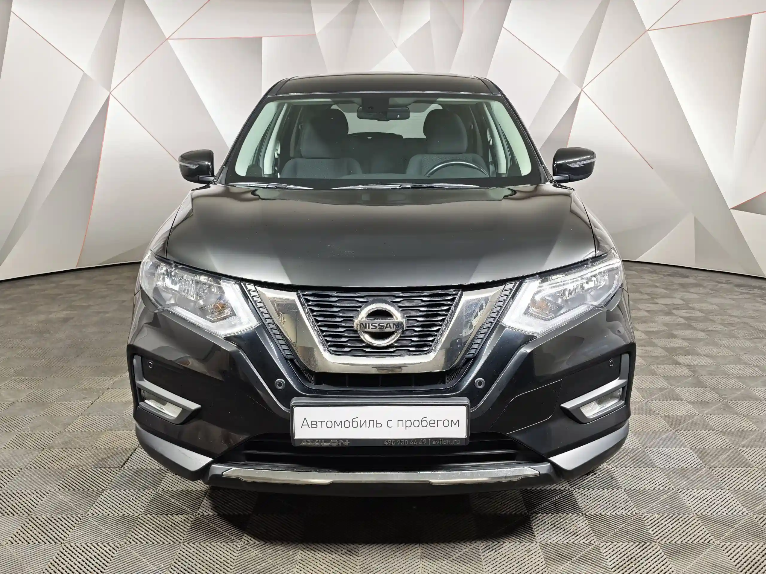 Nissan X-Trail 2022