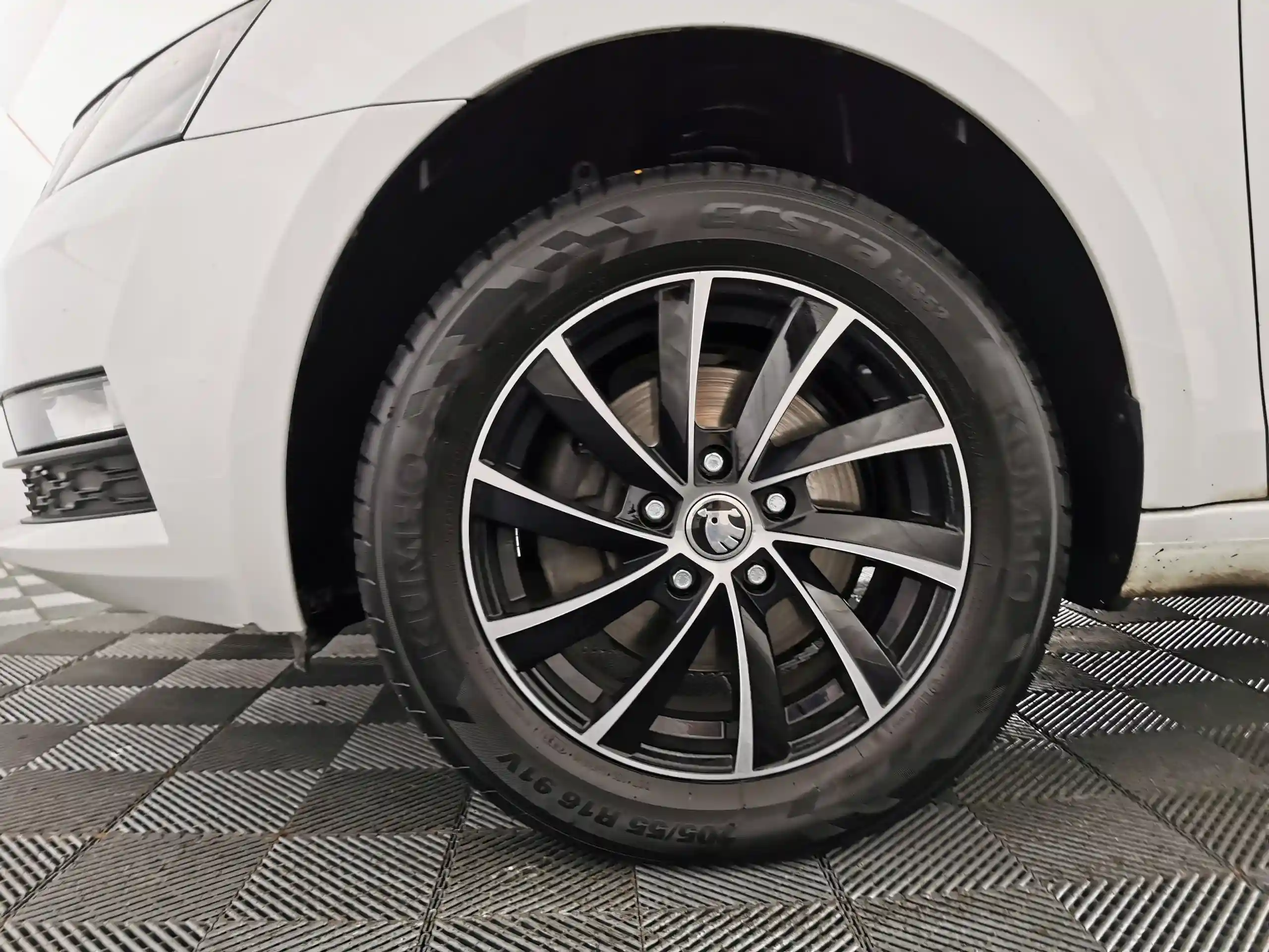 Skoda Octavia 2020