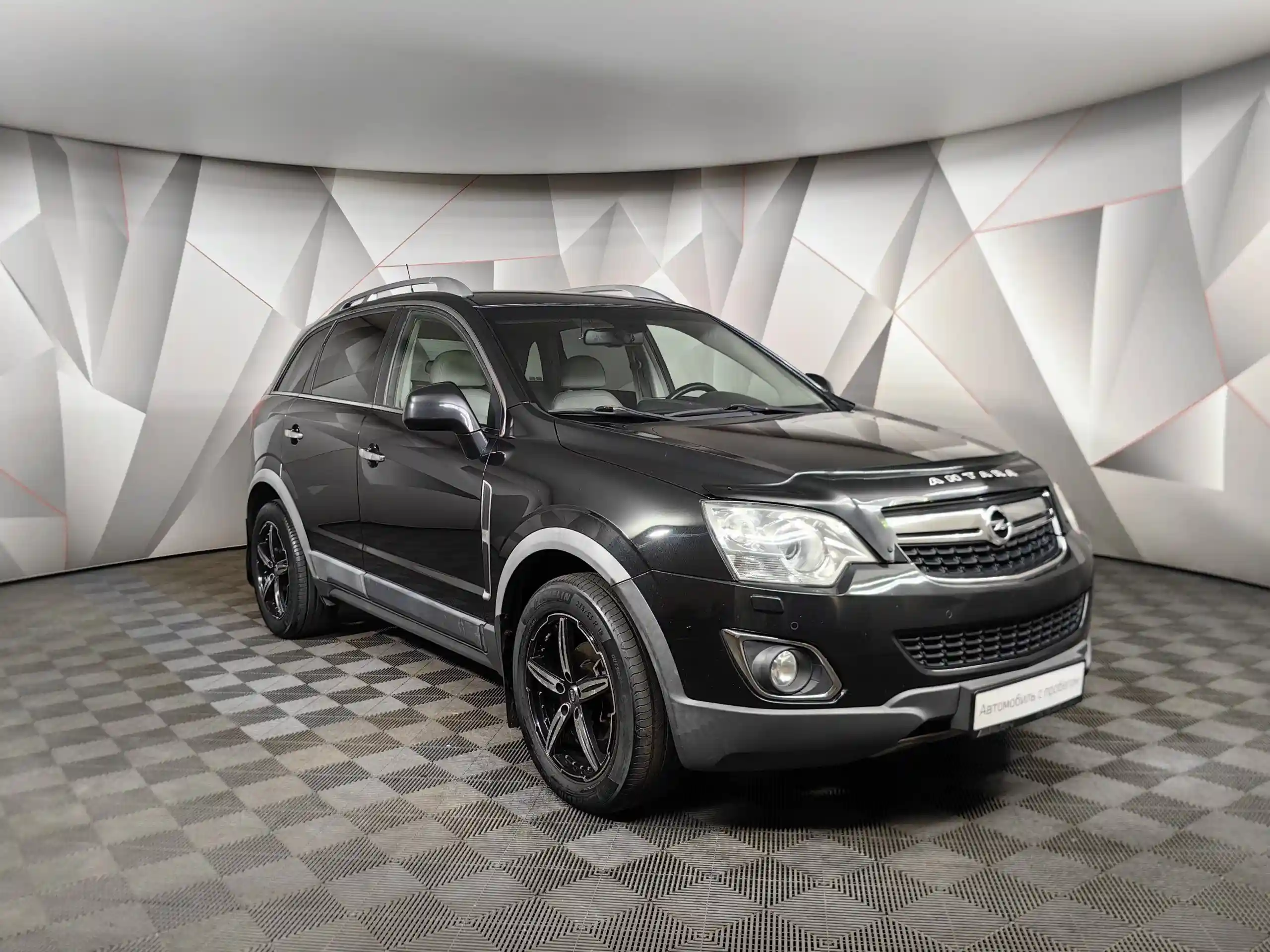 Opel Antara 2014