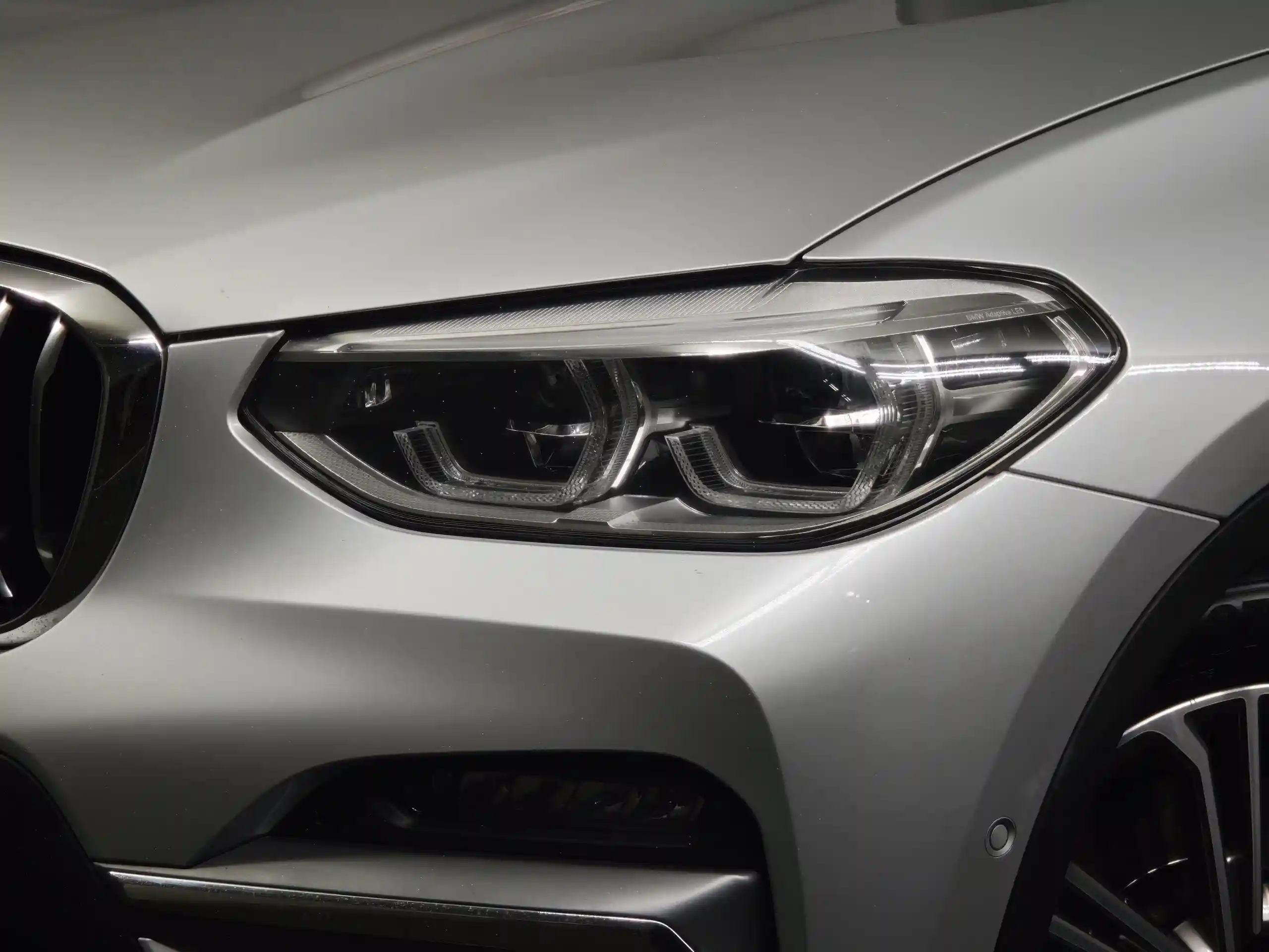 BMW X3 2020