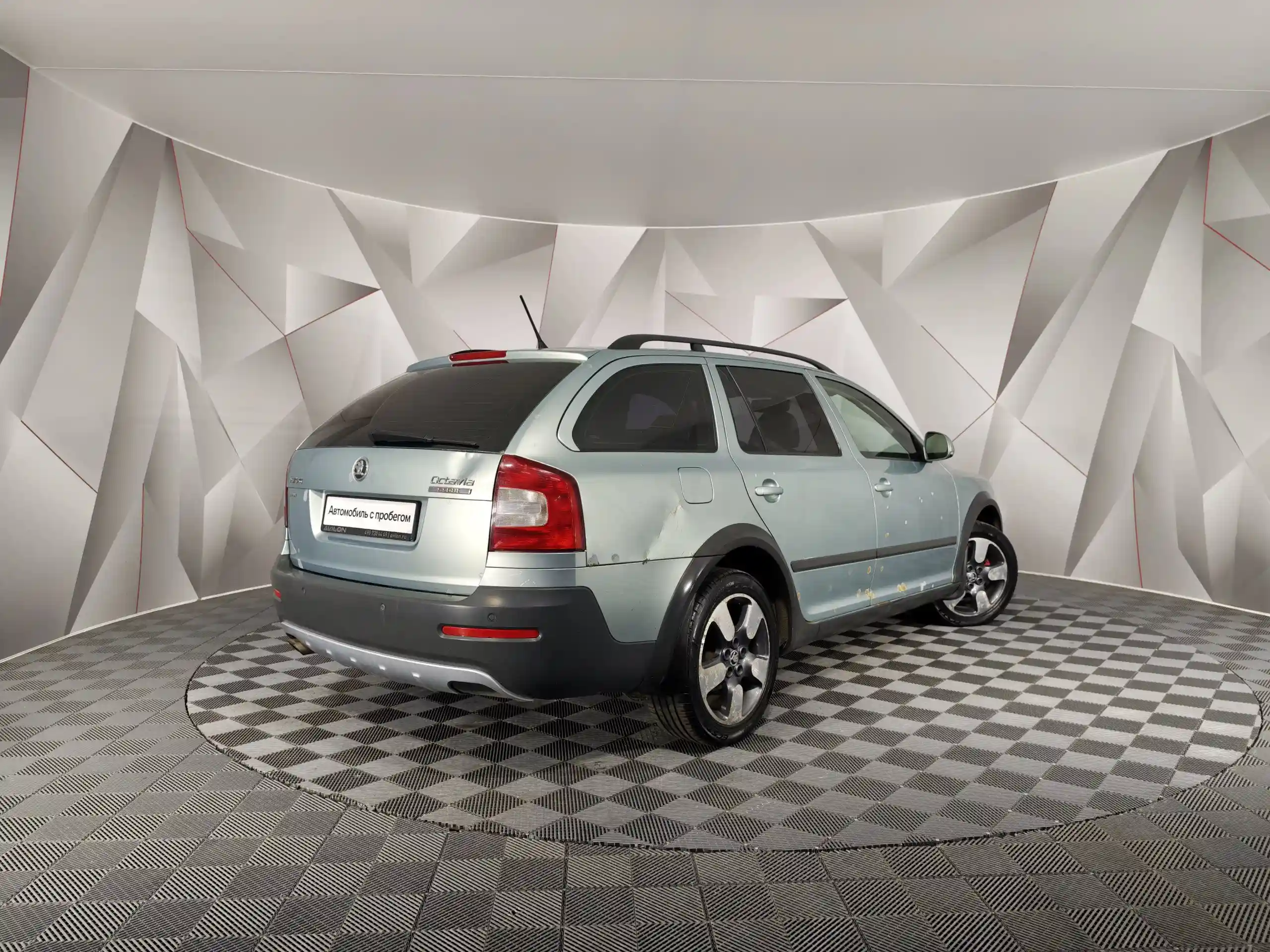 Skoda Octavia 2011
