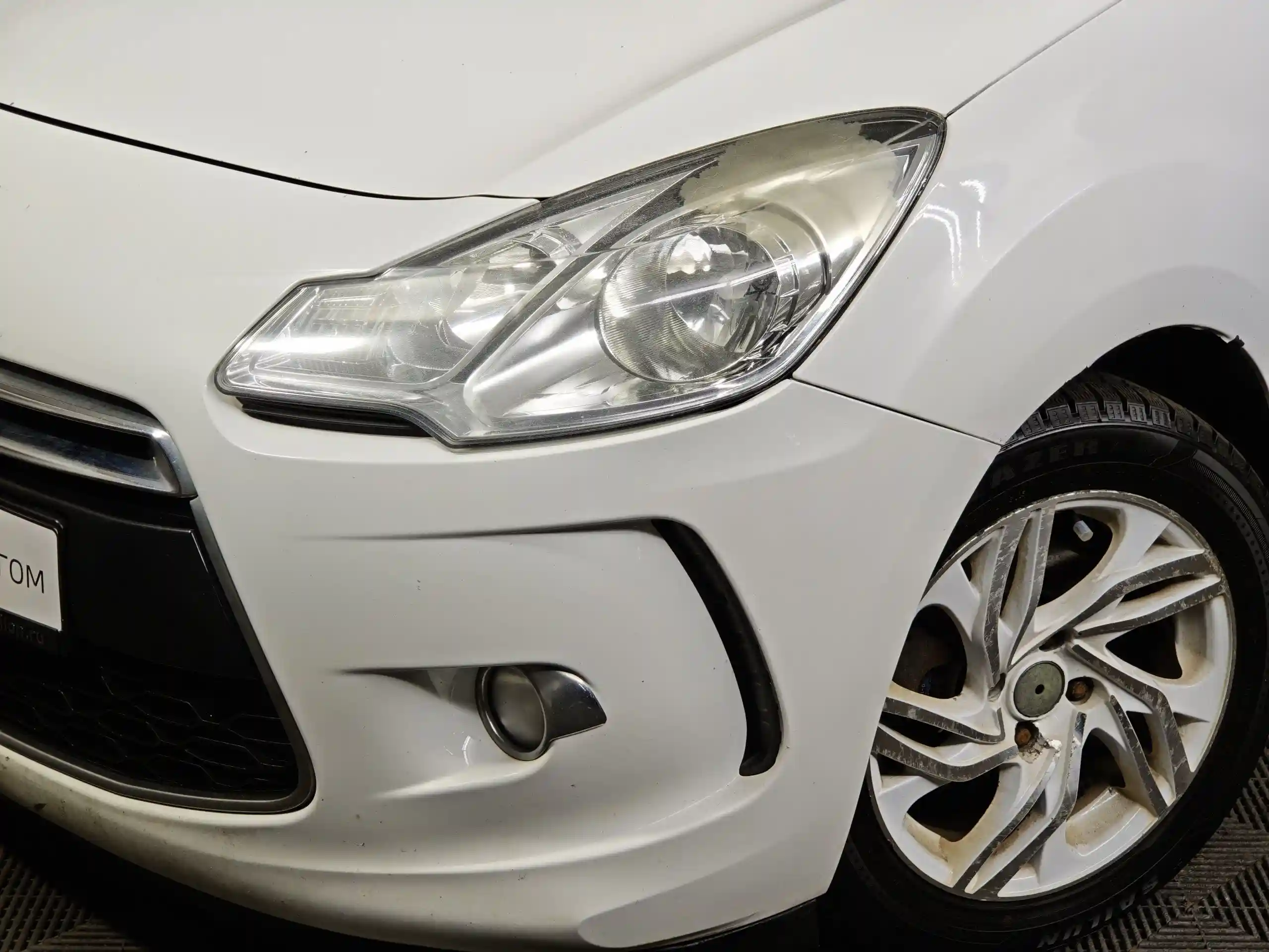 Citroen DS3 2010