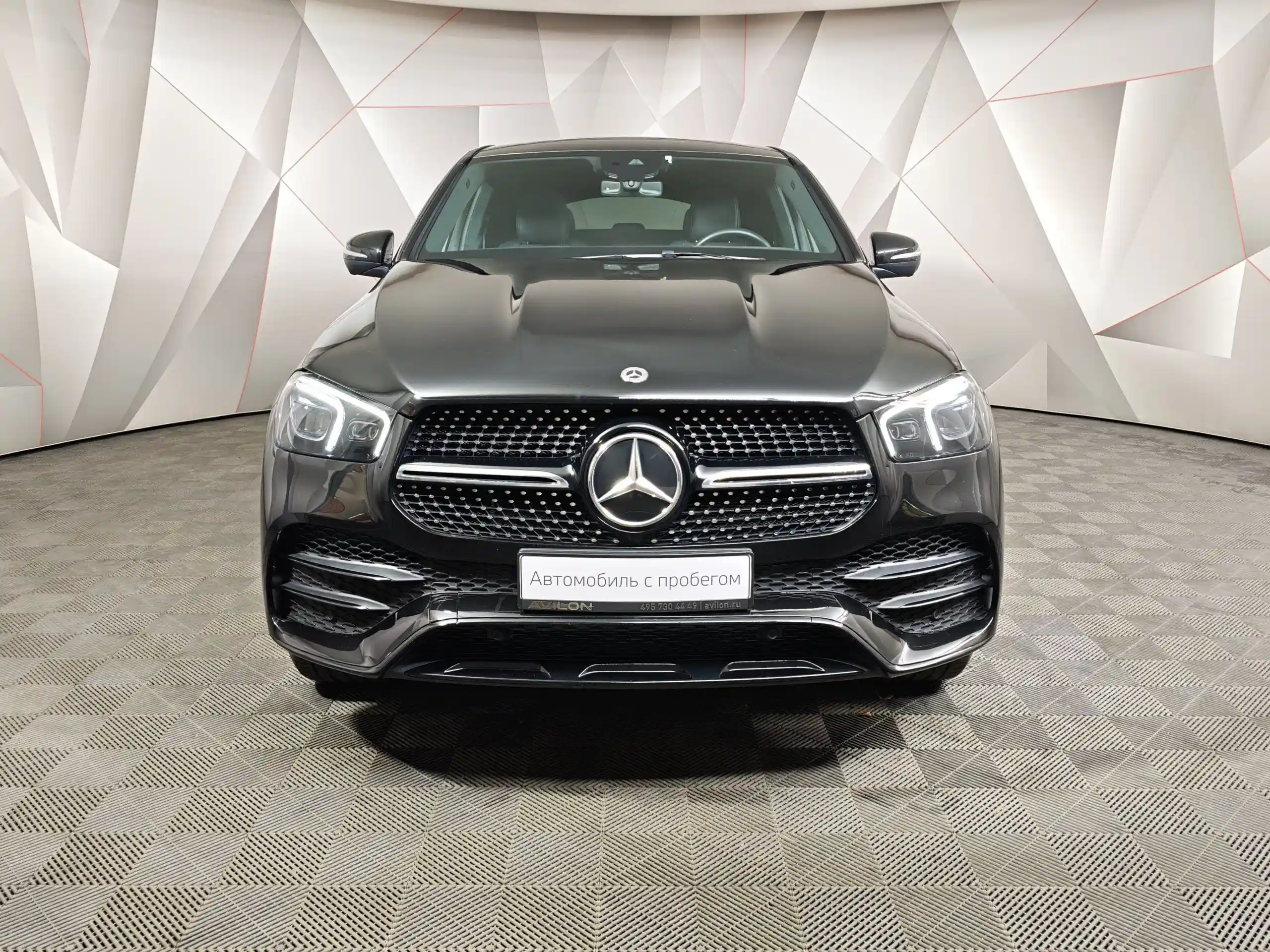 Mercedes-Benz GLE Купе 2022