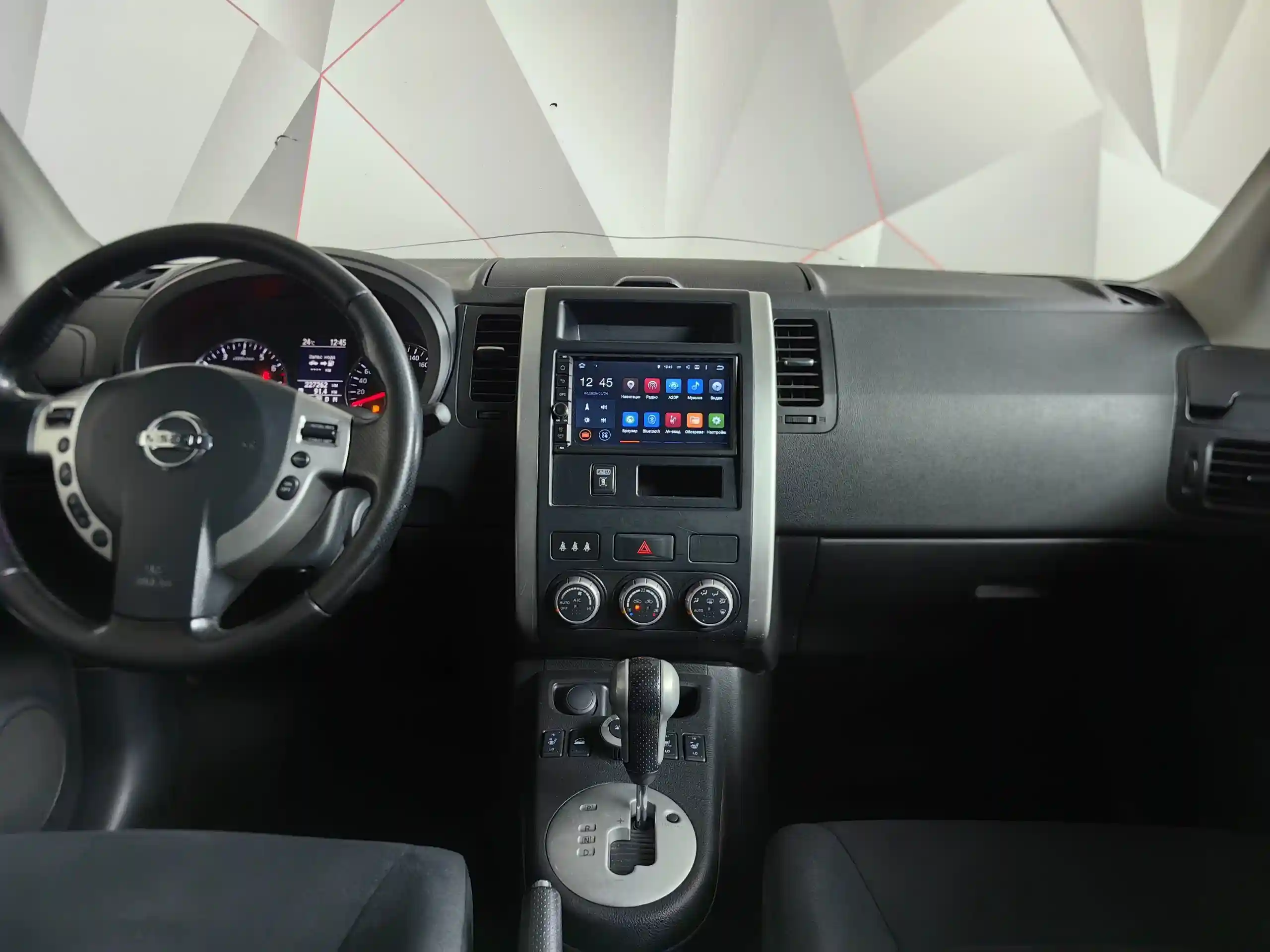 Nissan X-Trail 2013