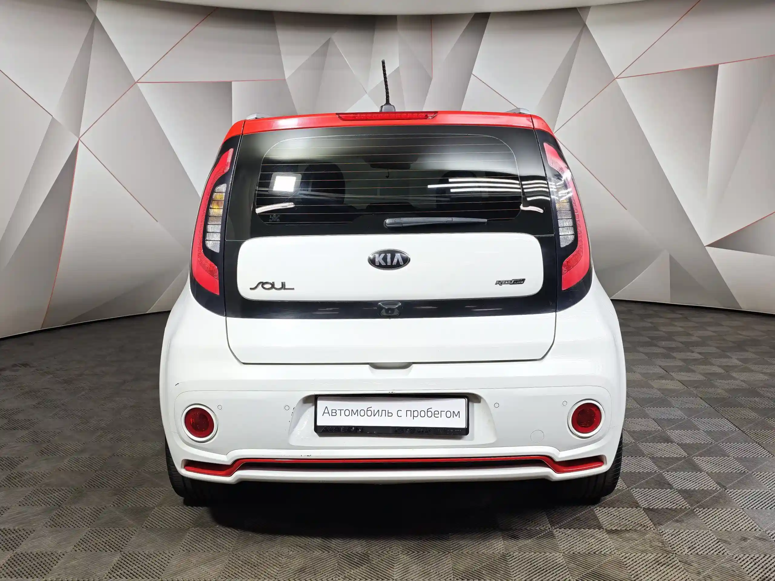 Kia Soul 2018