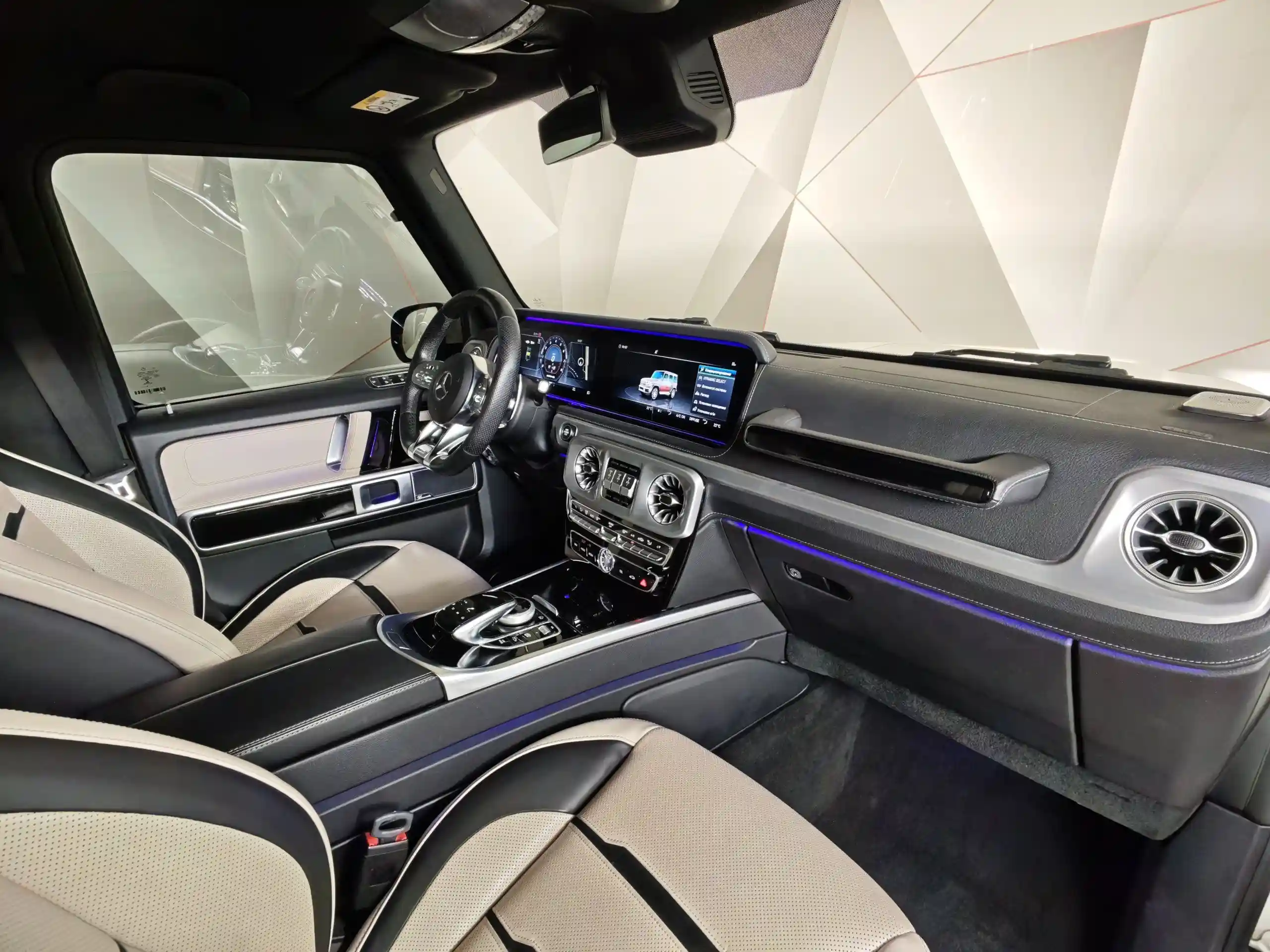 Mercedes-Benz G-Класс 2019