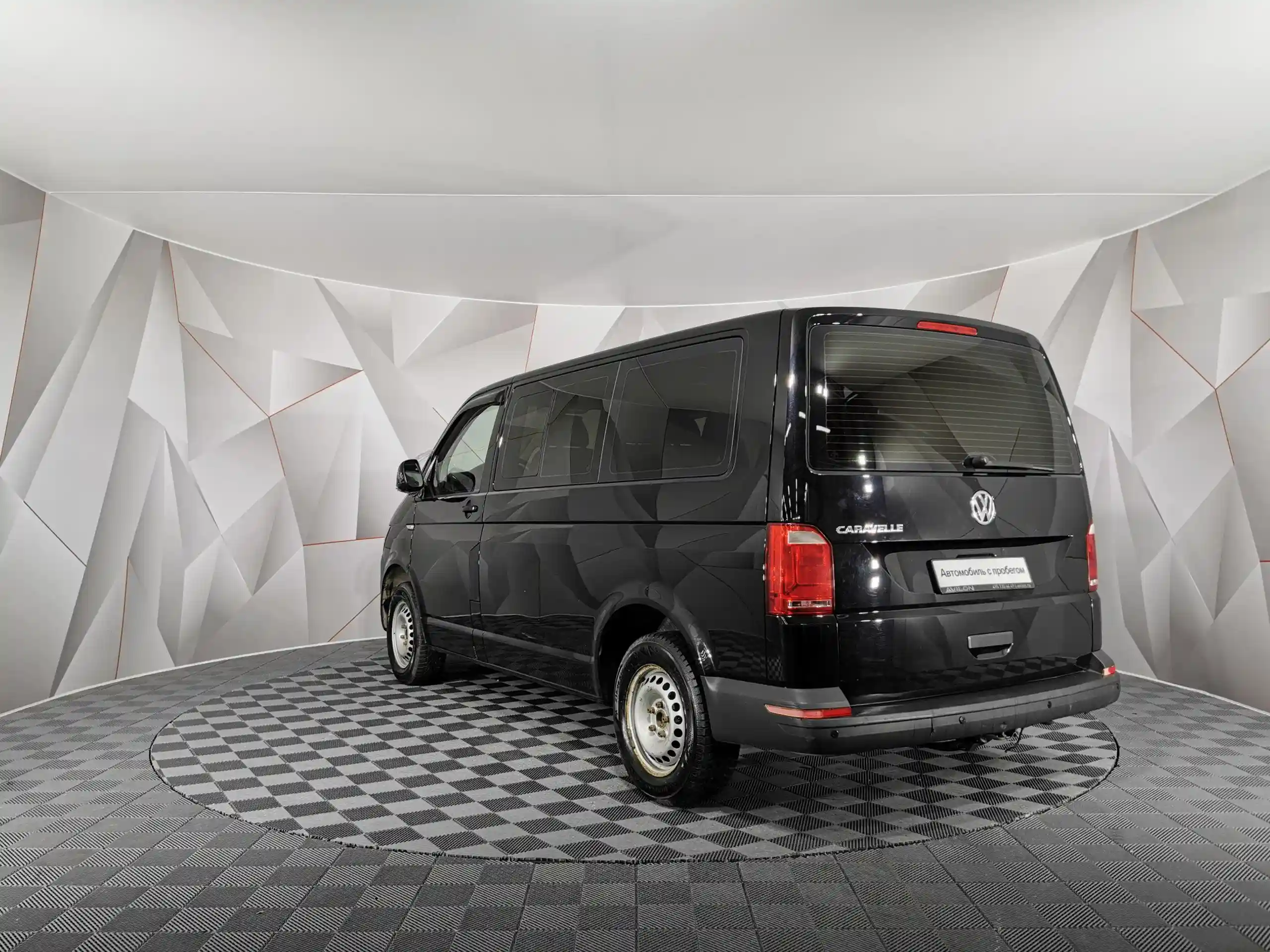 Volkswagen Caravelle 2018