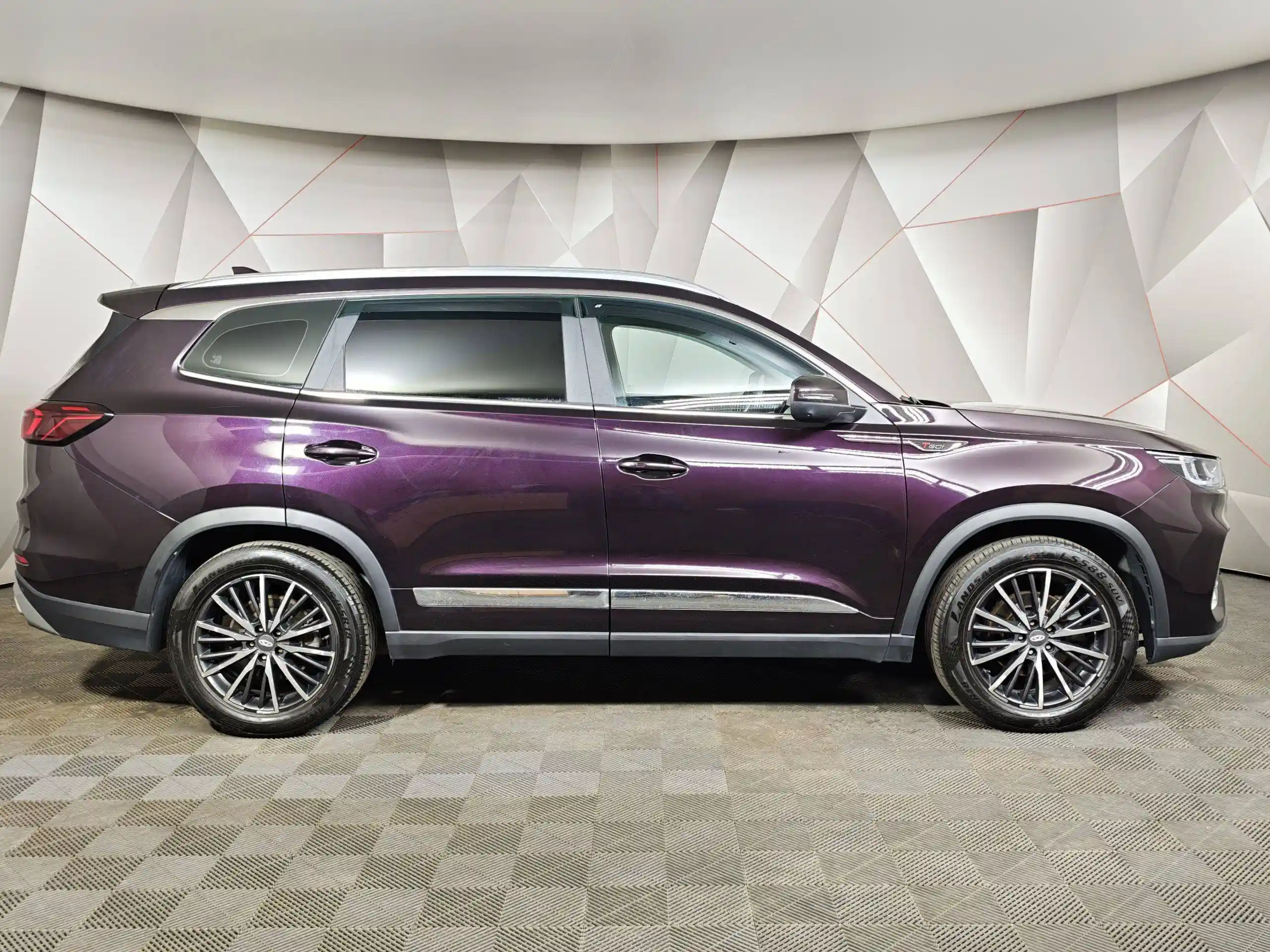 Chery Tiggo 8 Pro 2021