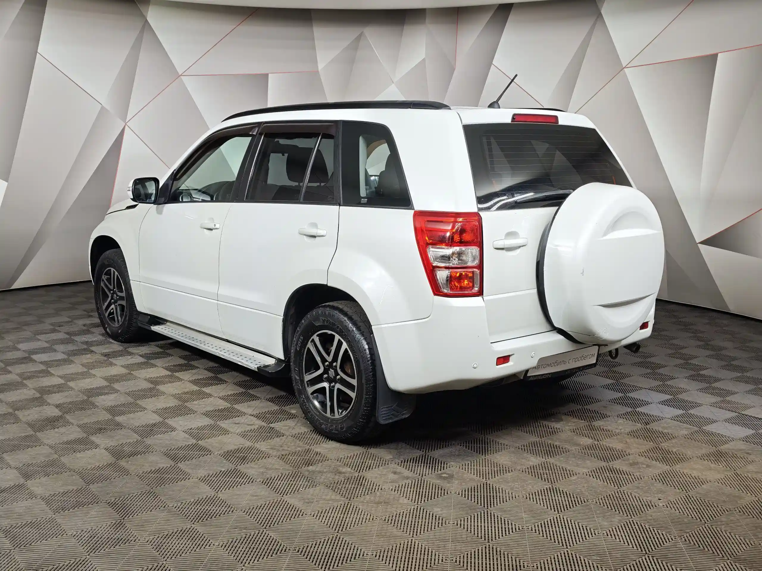 Suzuki Grand Vitara 2011