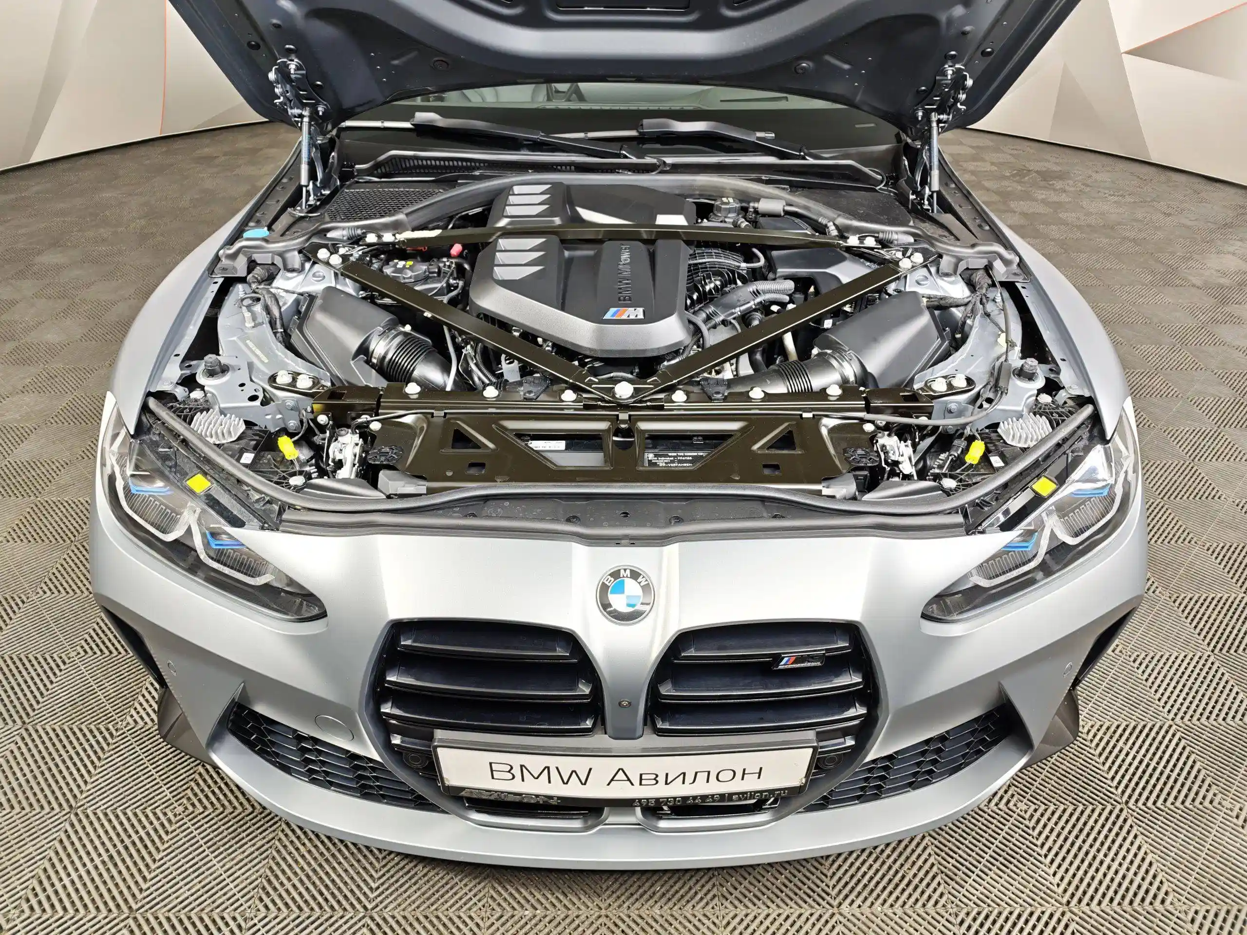 BMW M3 2023