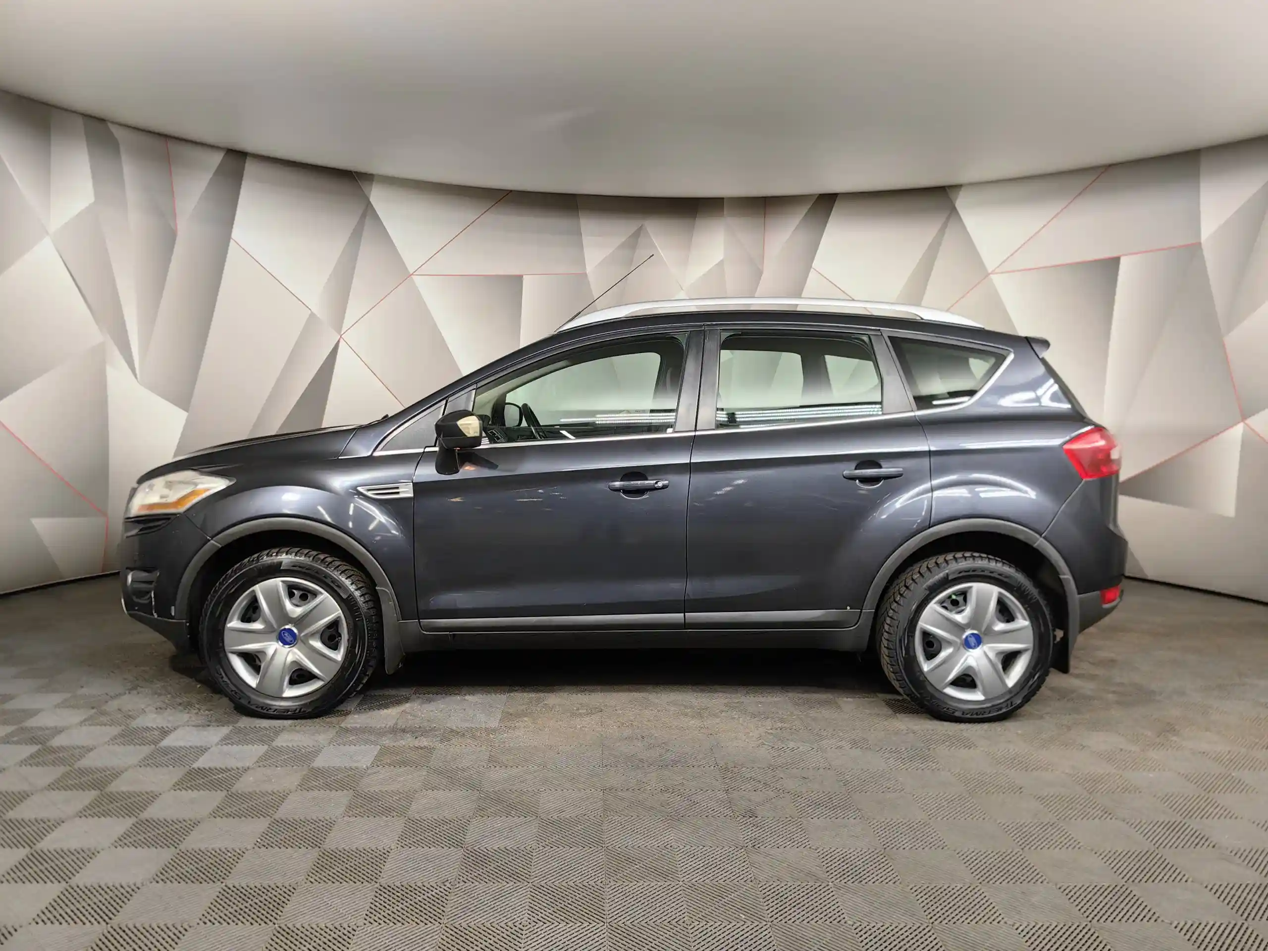 Ford Kuga 2008