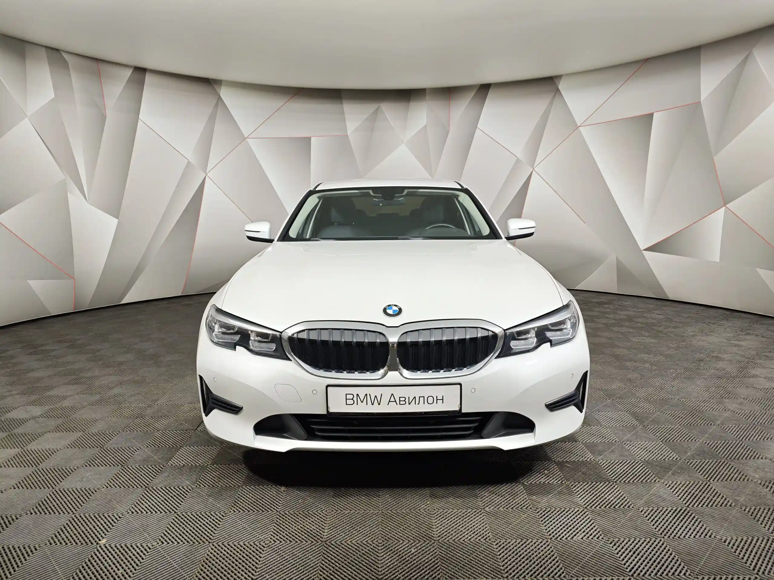 BMW 3 серия 2020