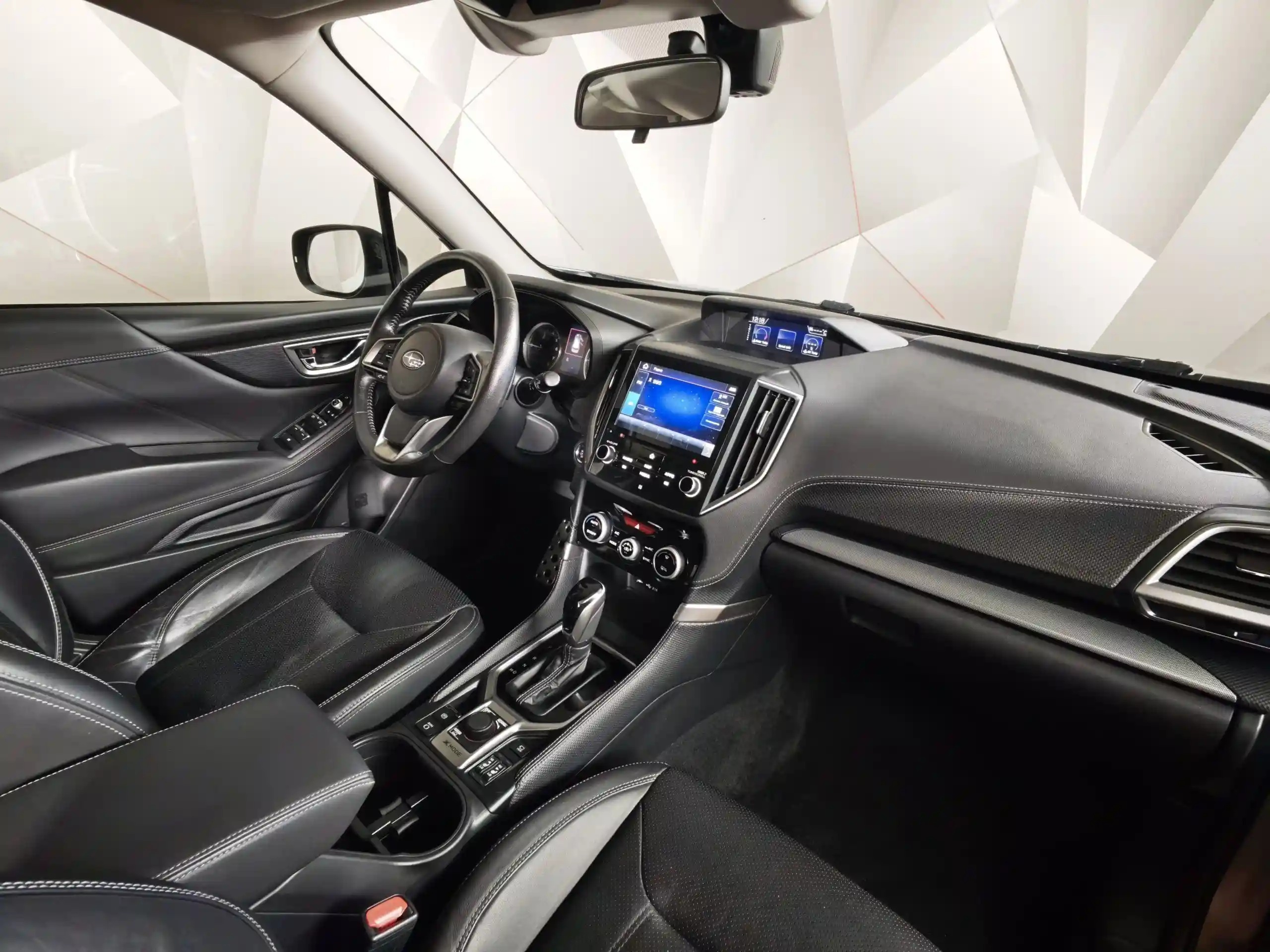 Subaru Forester 2019