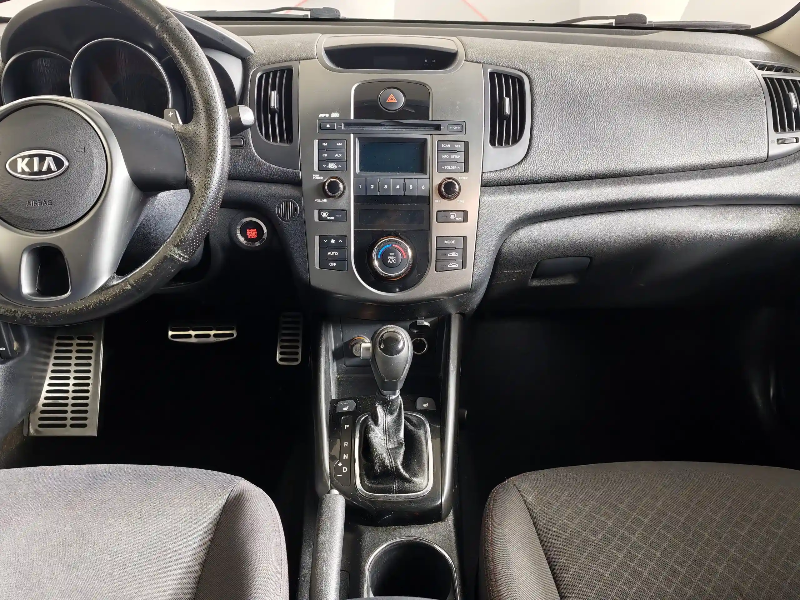 Kia Cerato 2011