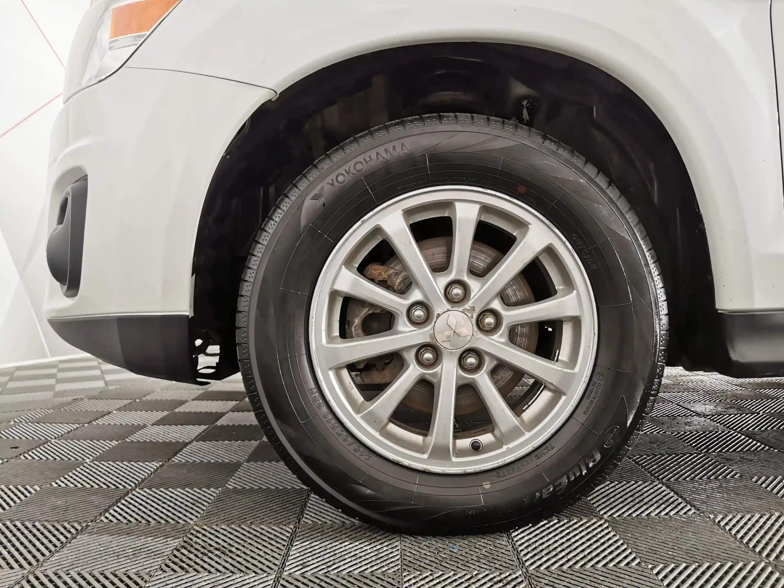 Mitsubishi ASX 2013