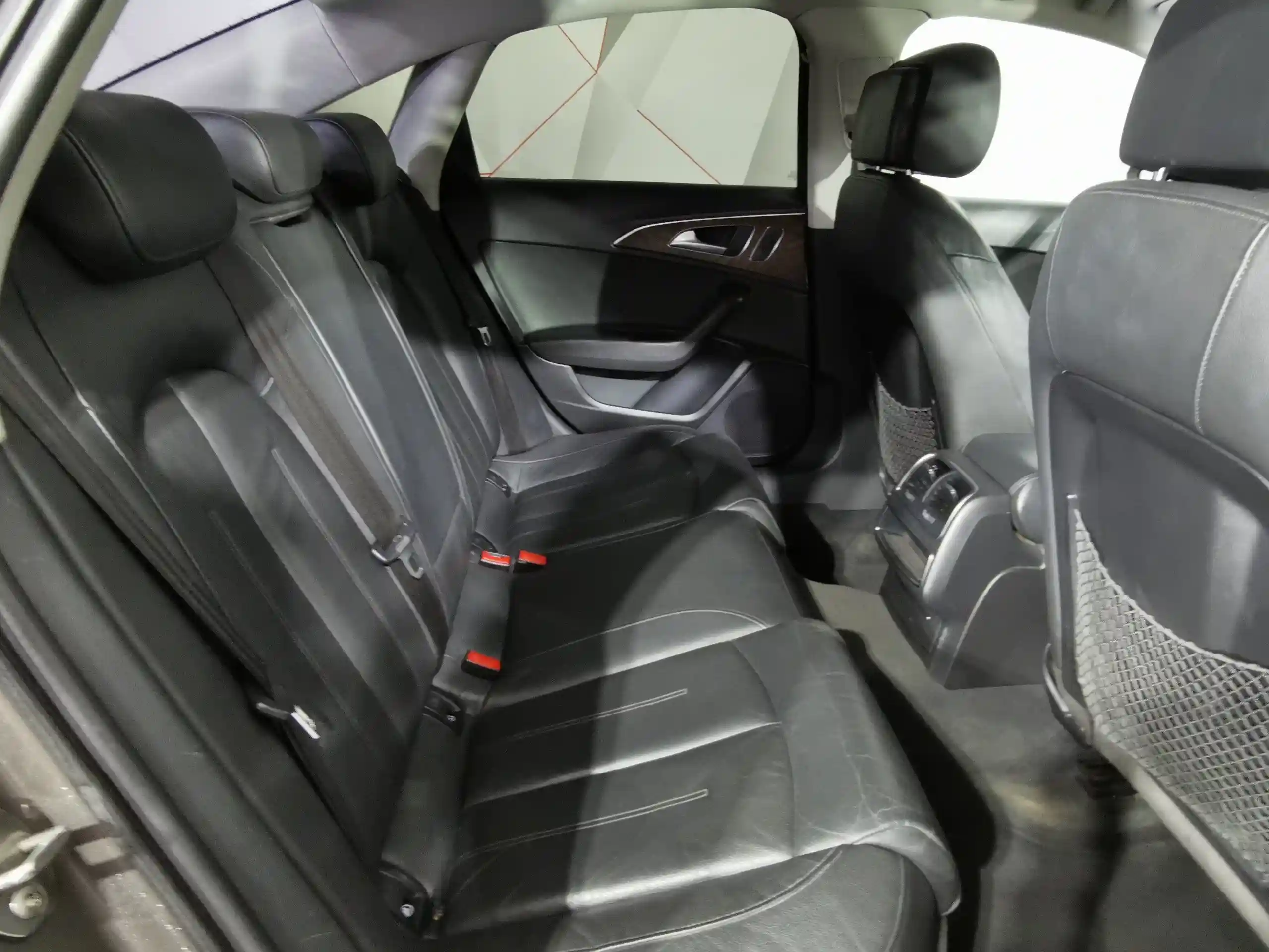 Audi A6 2013