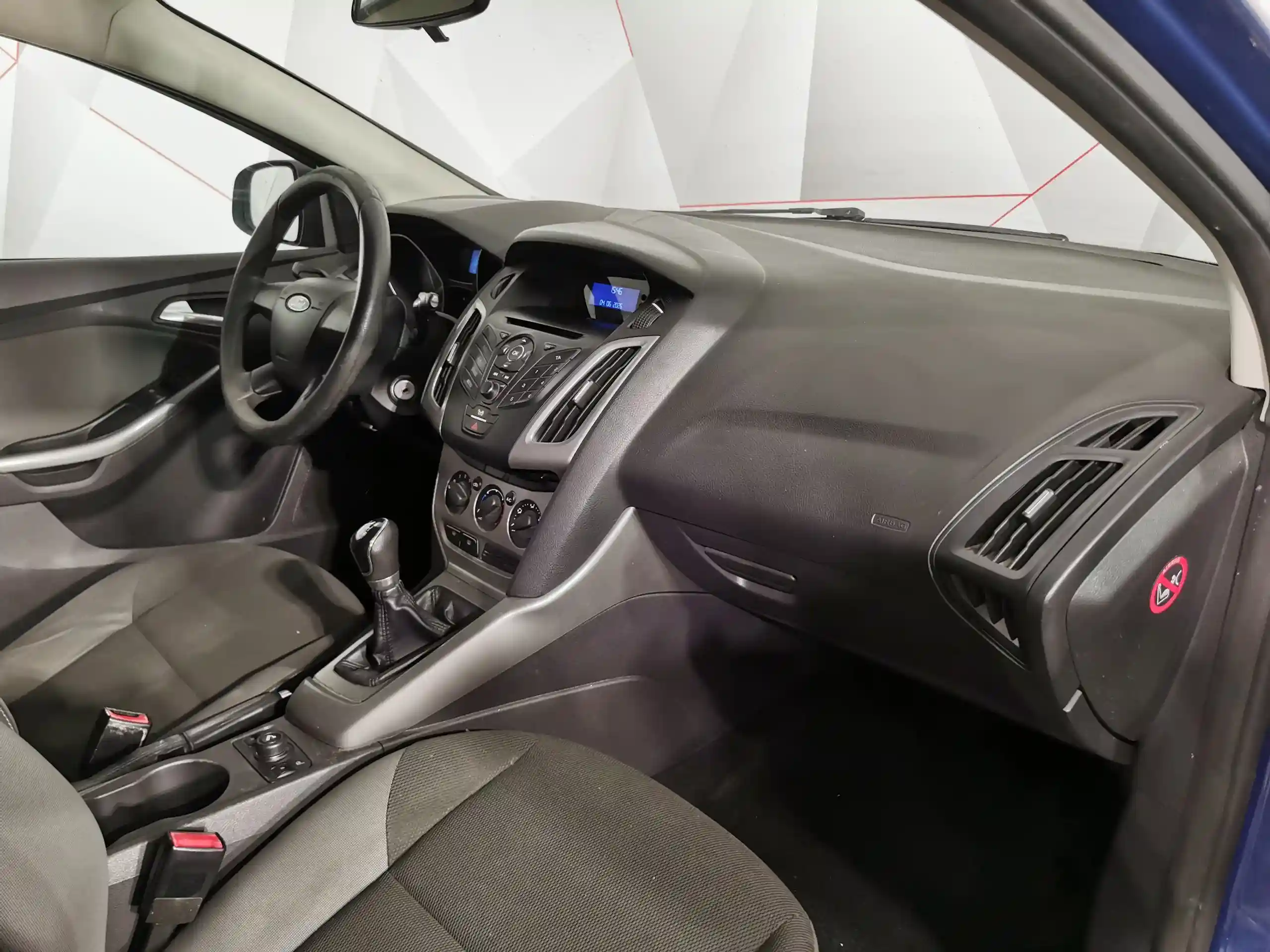 Ford Focus 2012