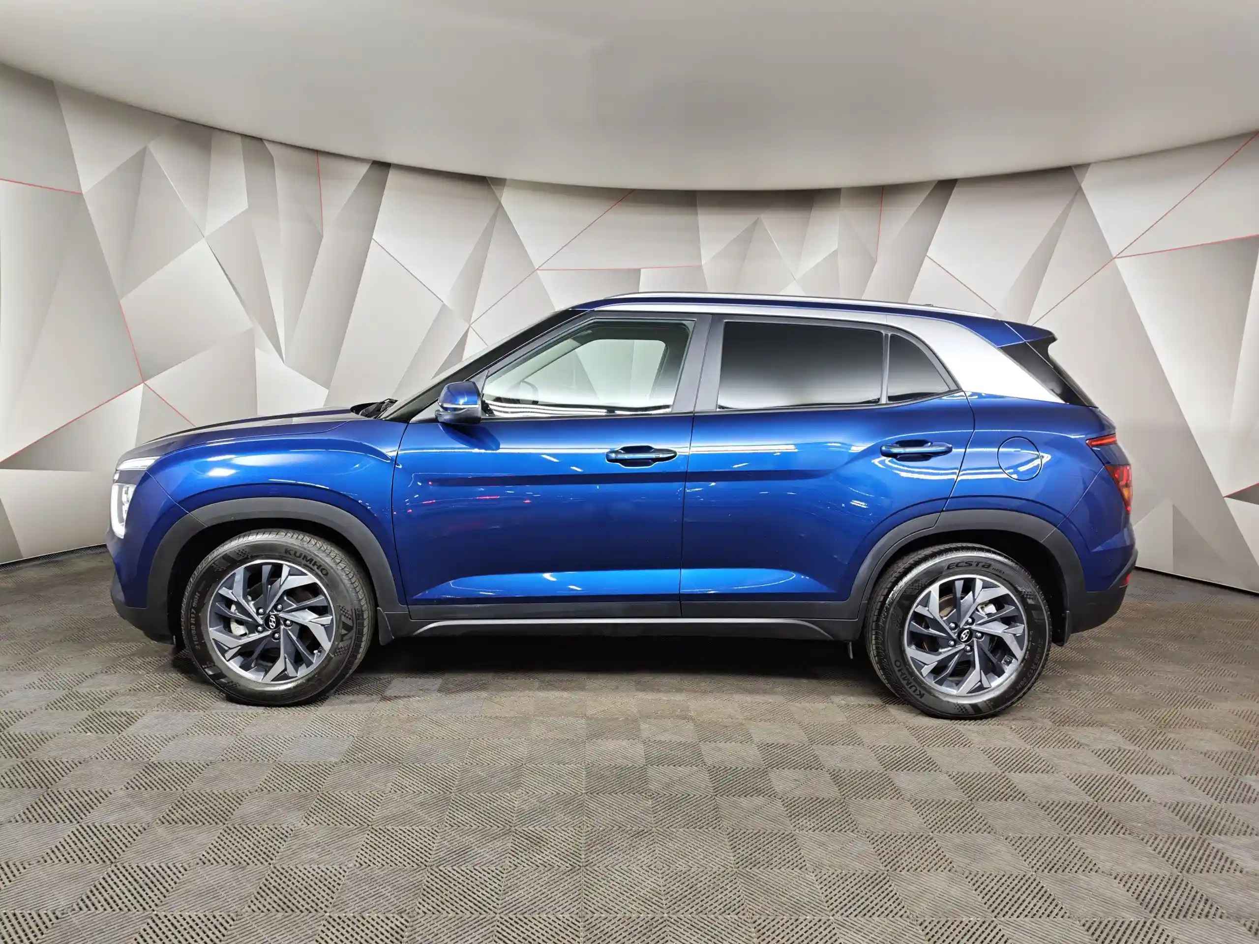 Hyundai Creta 2021