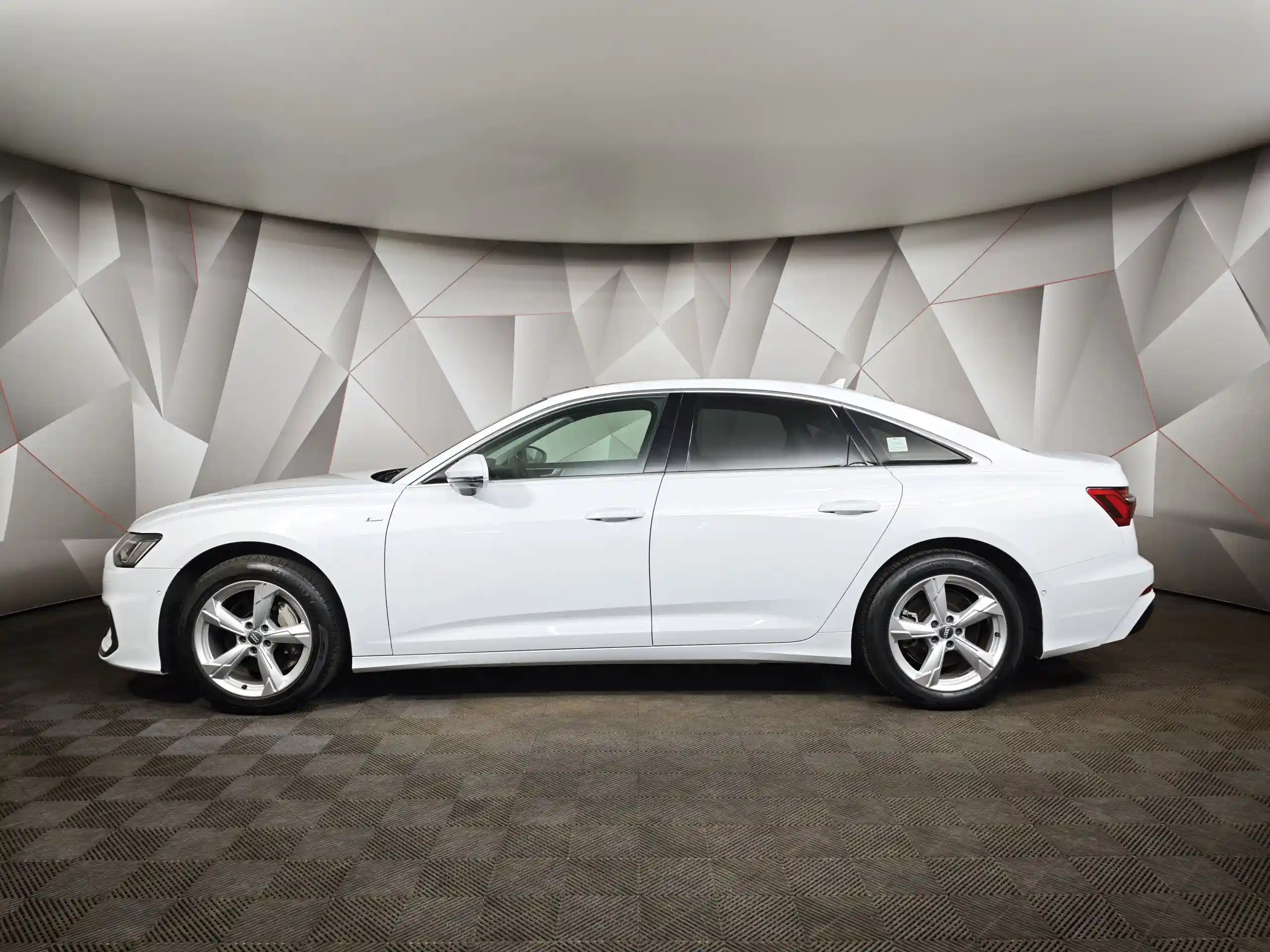 Audi A6 2019