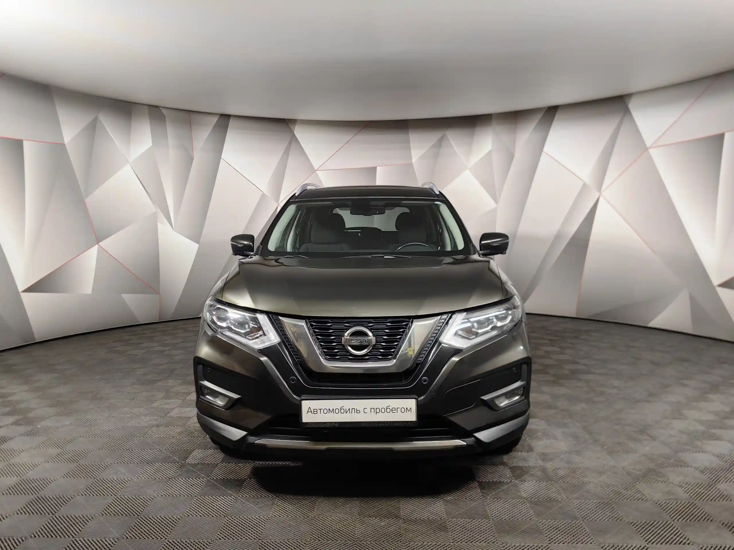 Nissan X-Trail 2022