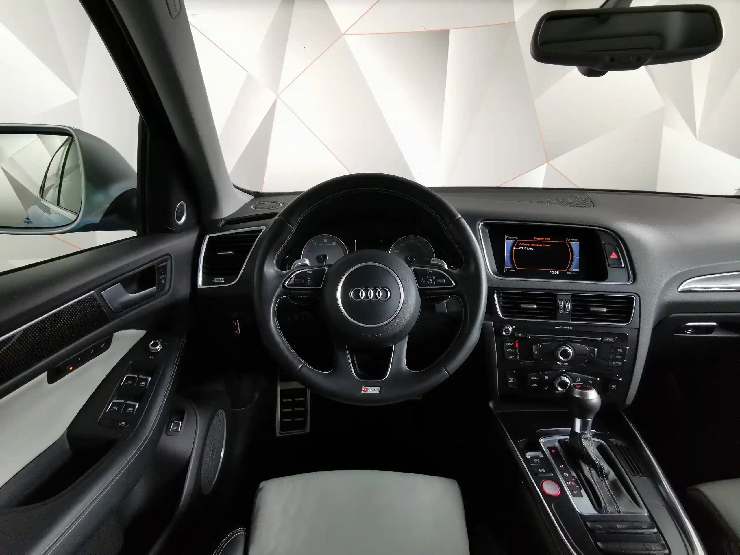 Audi SQ5 2014