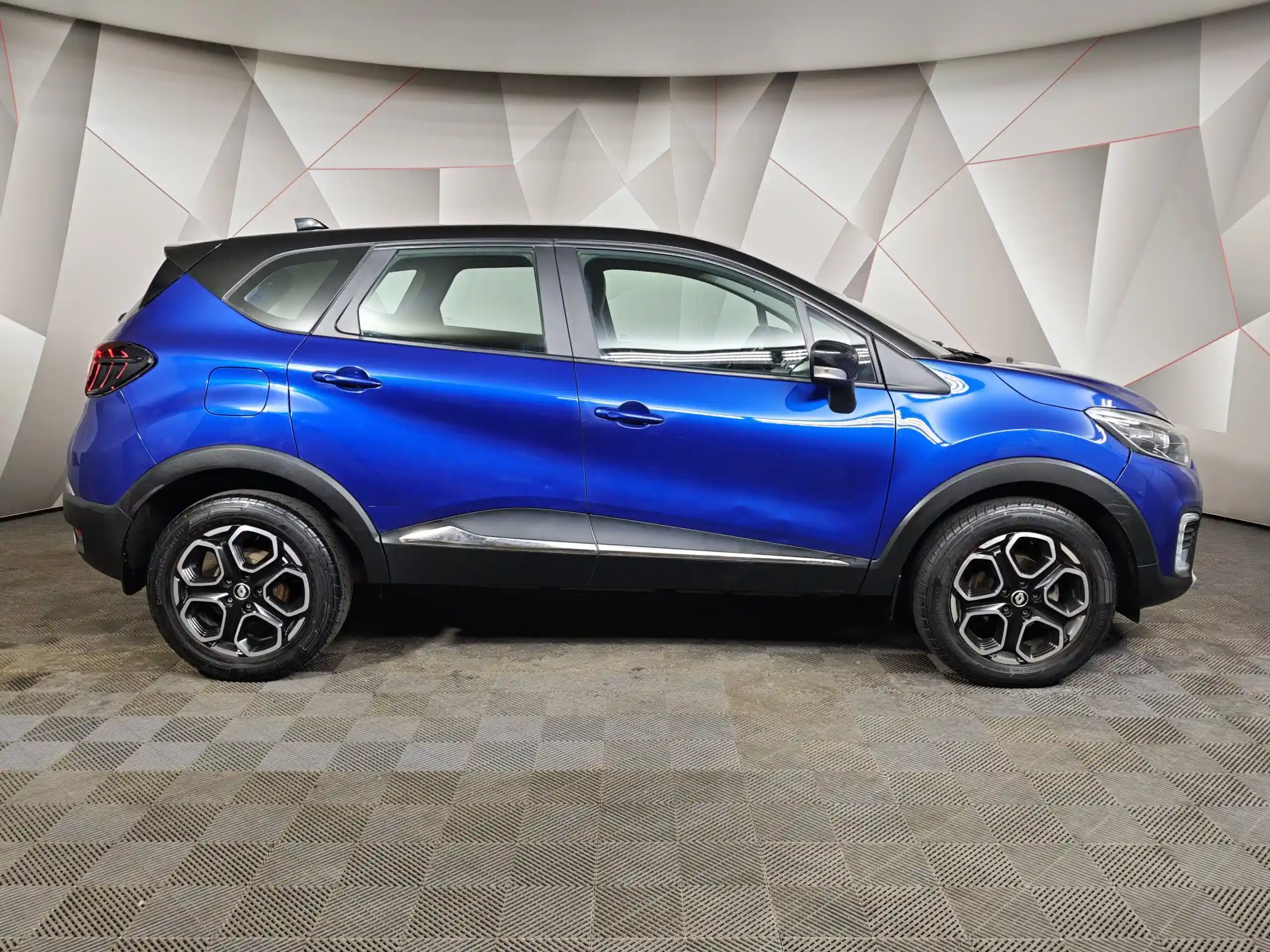 Renault Kaptur 2021