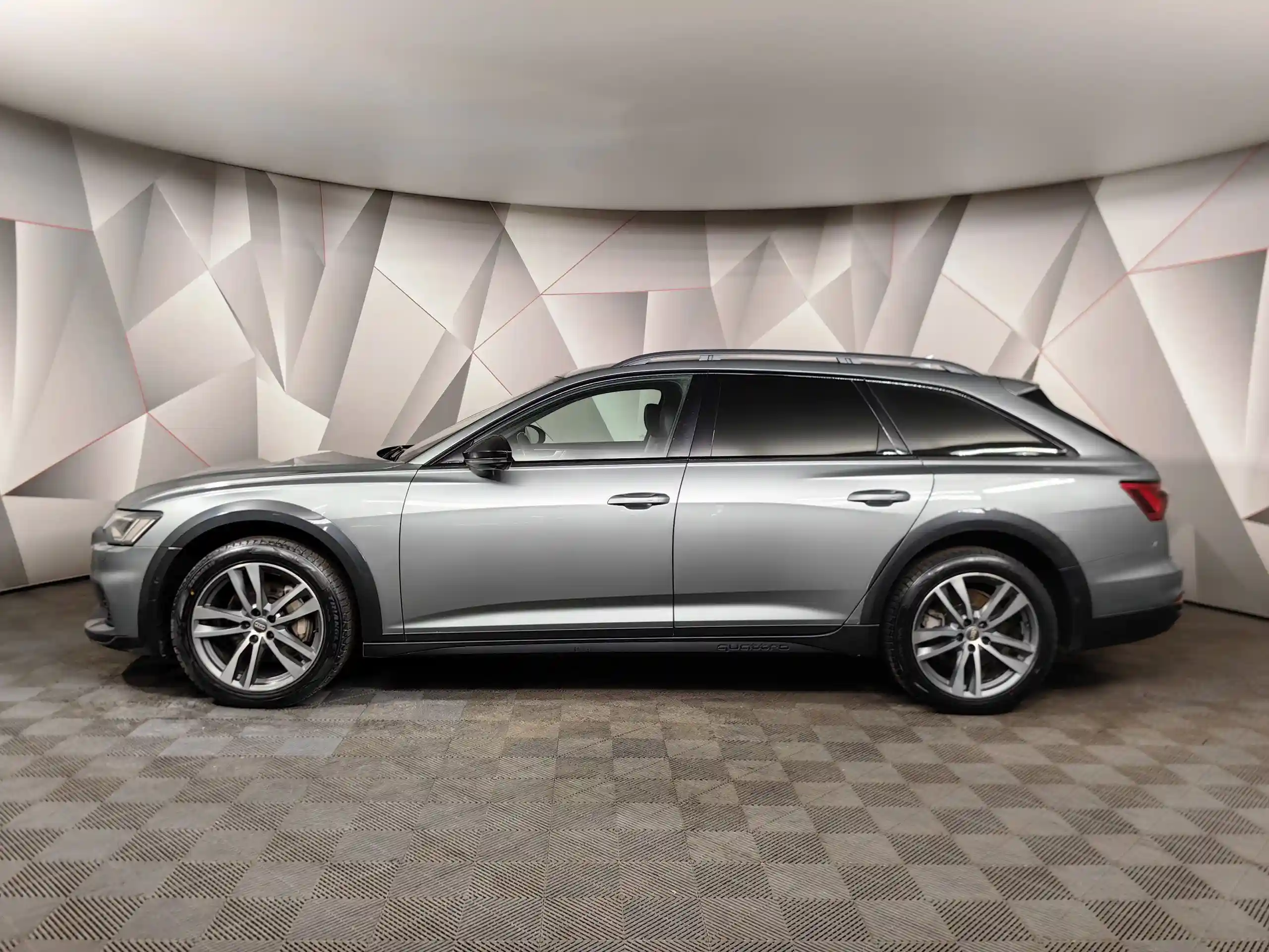 Audi A6 2020