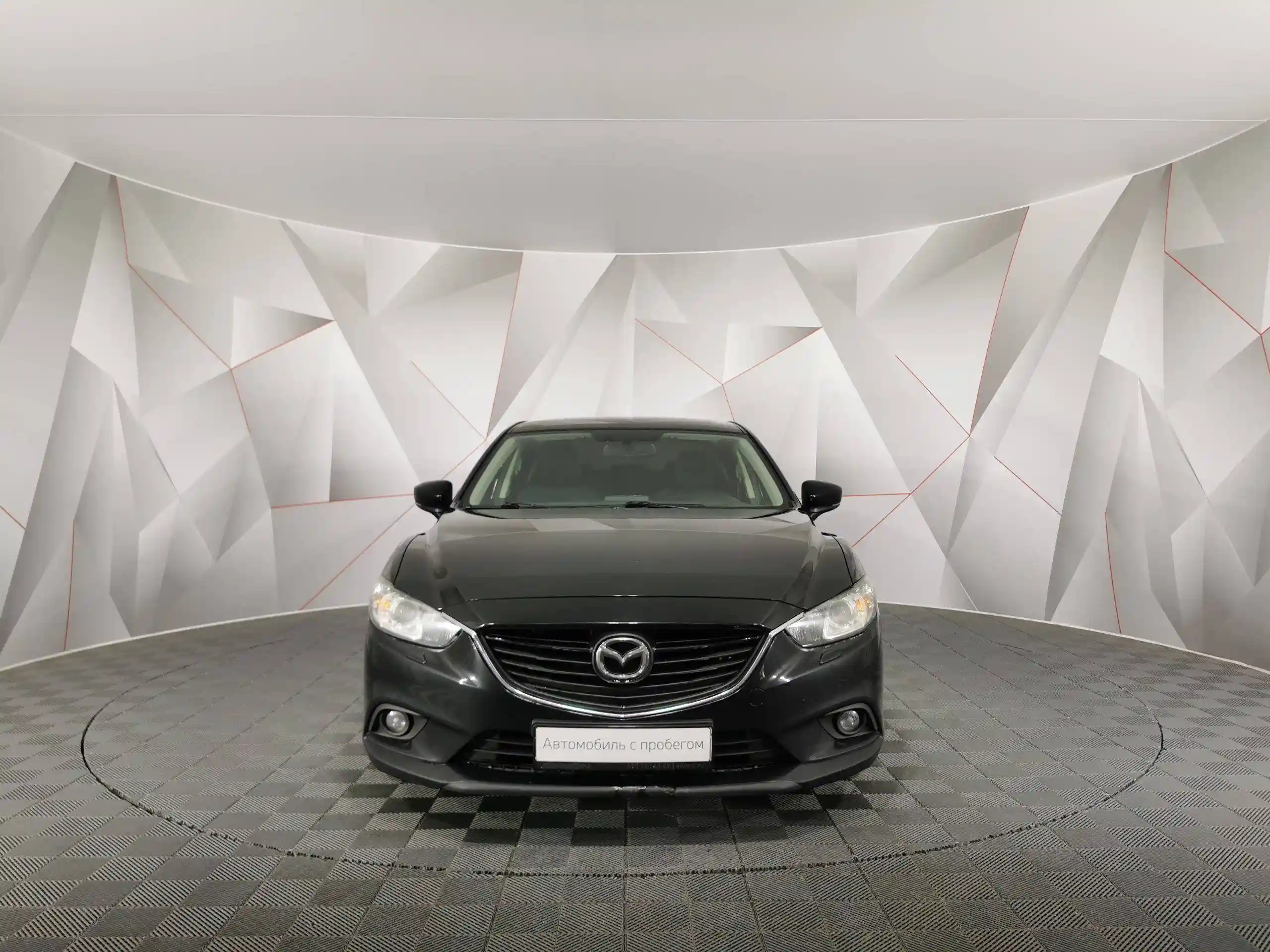 Mazda 6 2017