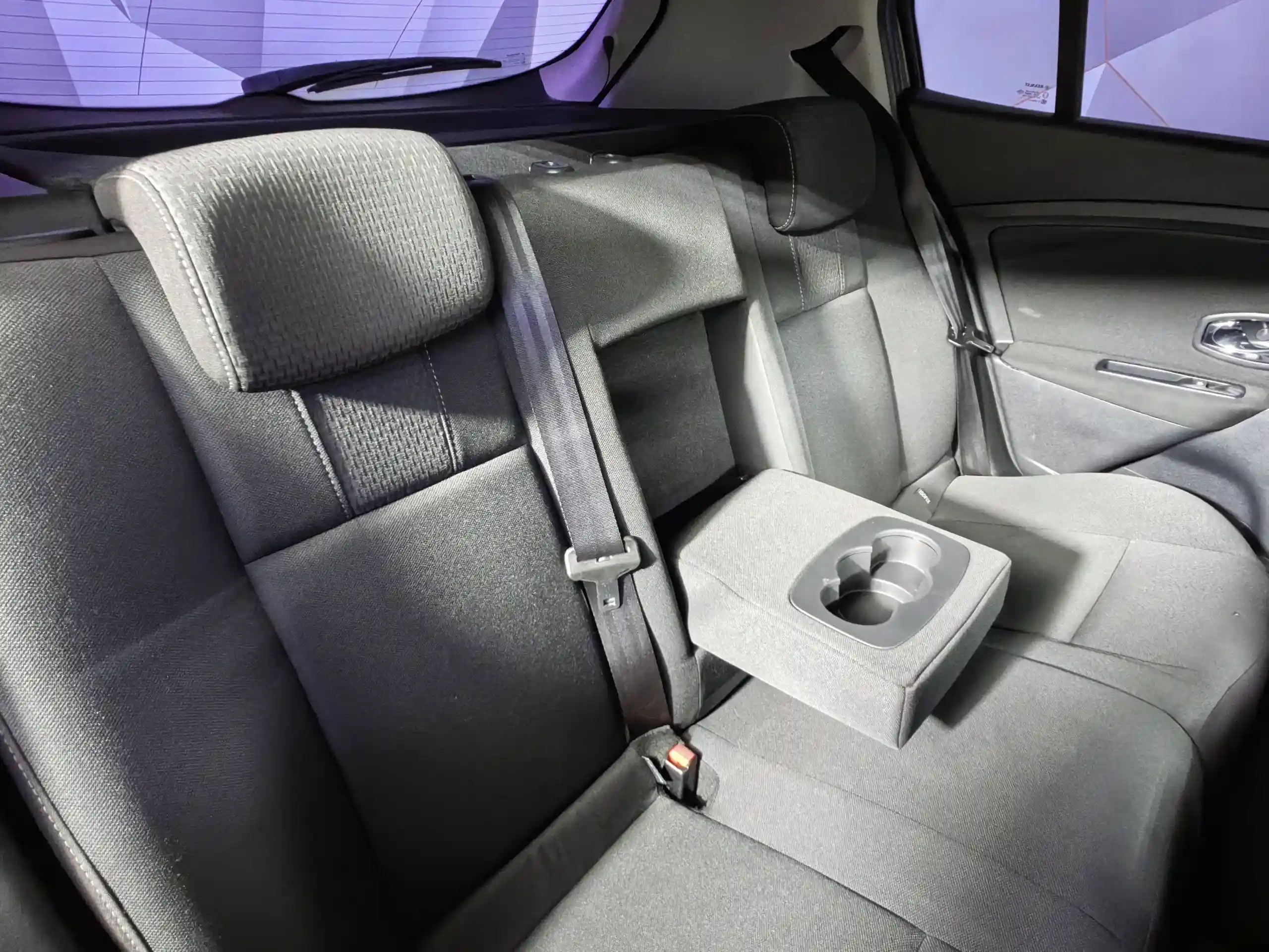Renault Megane 2012