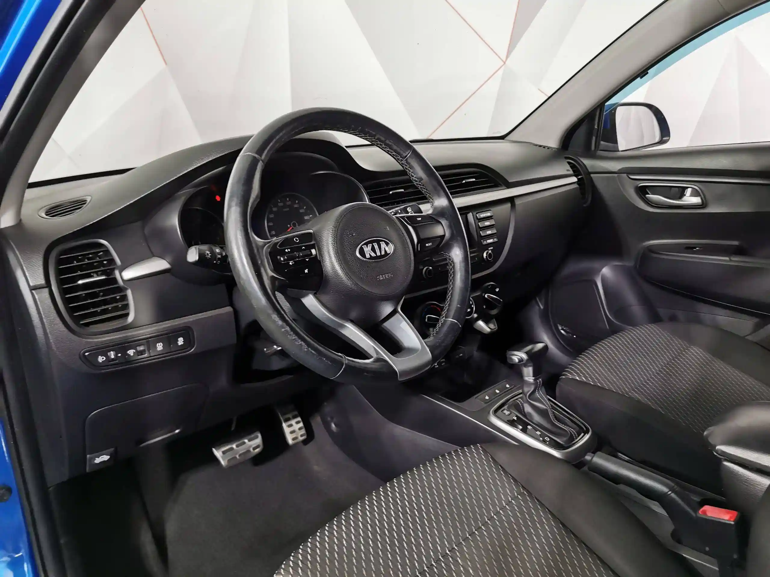 Kia Rio X-Line 2019